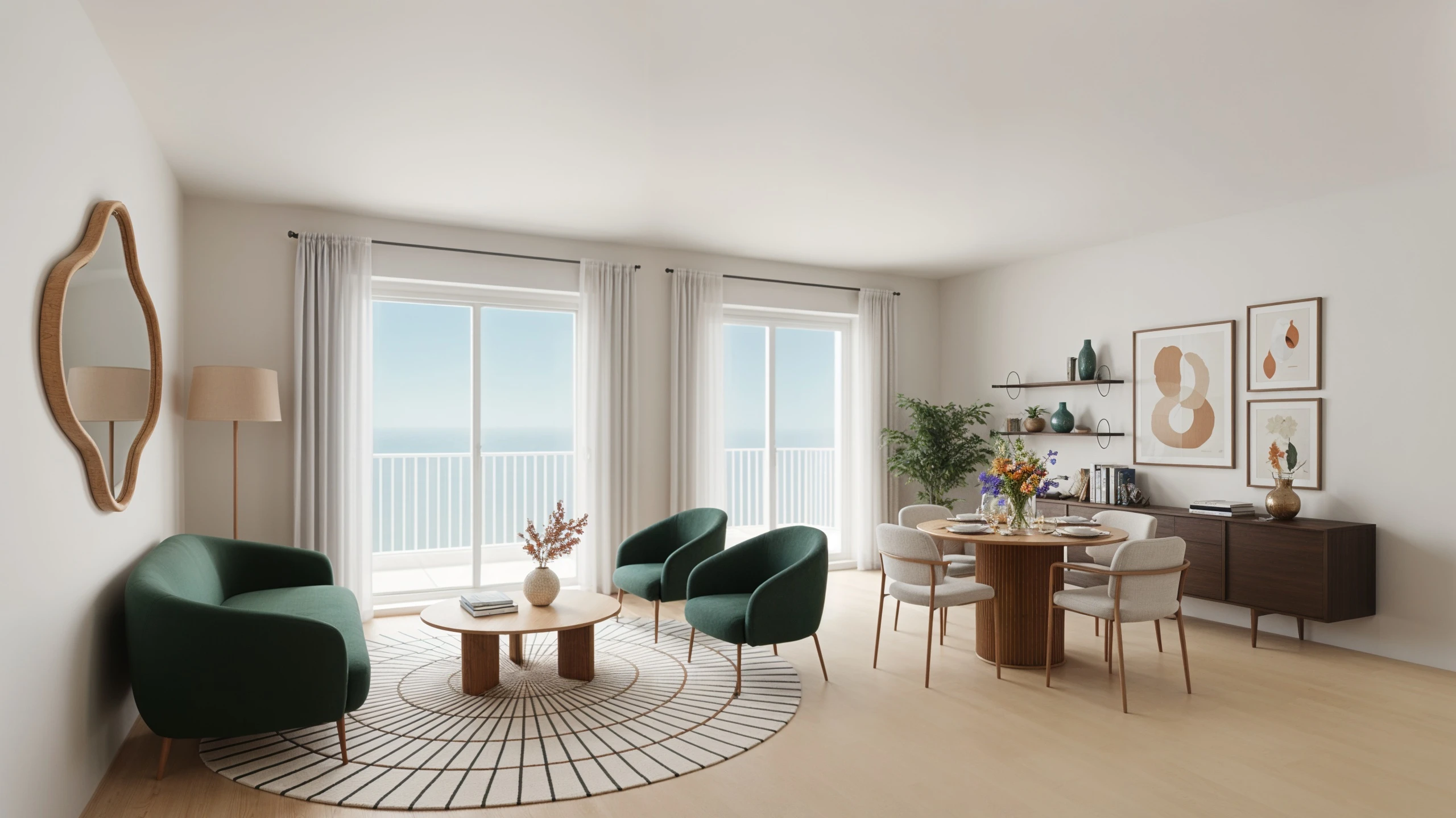 Appartement neuf Magasins Généraux - Côté Canal Reims