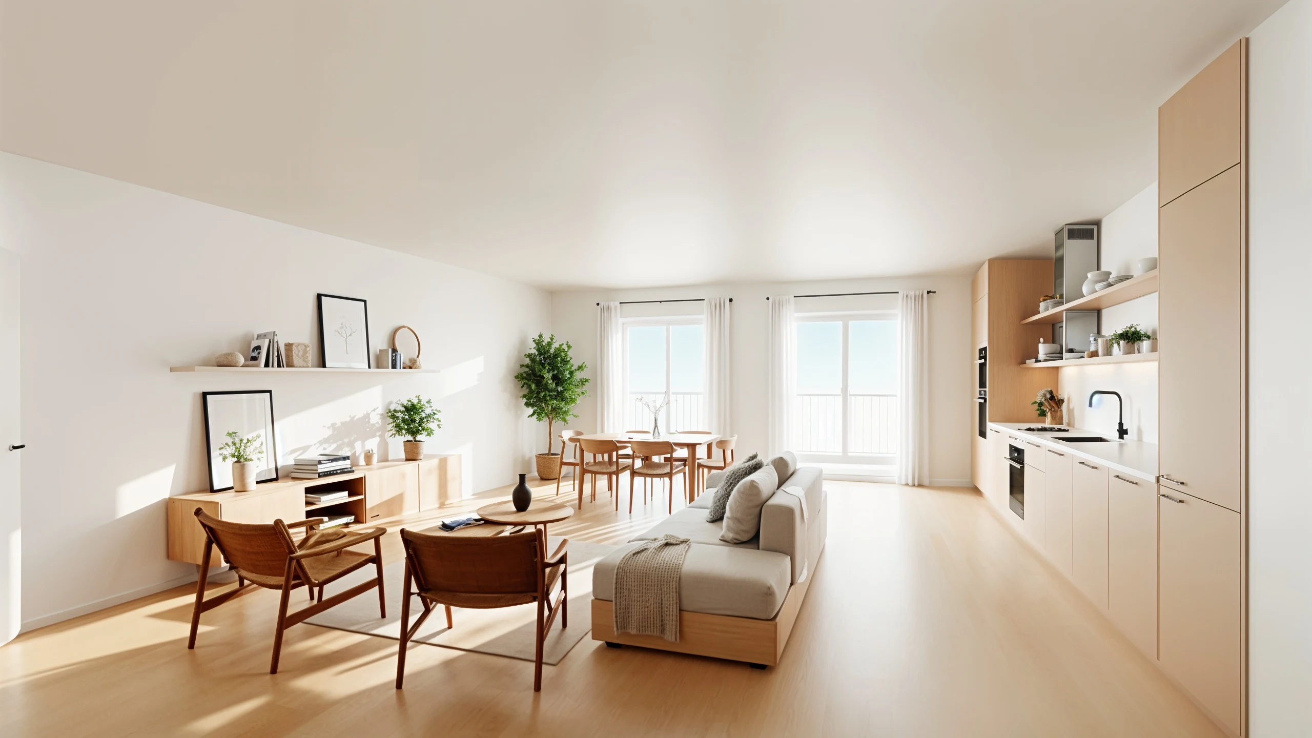 Appartement neuf Magasins Généraux - Côté Canal Reims