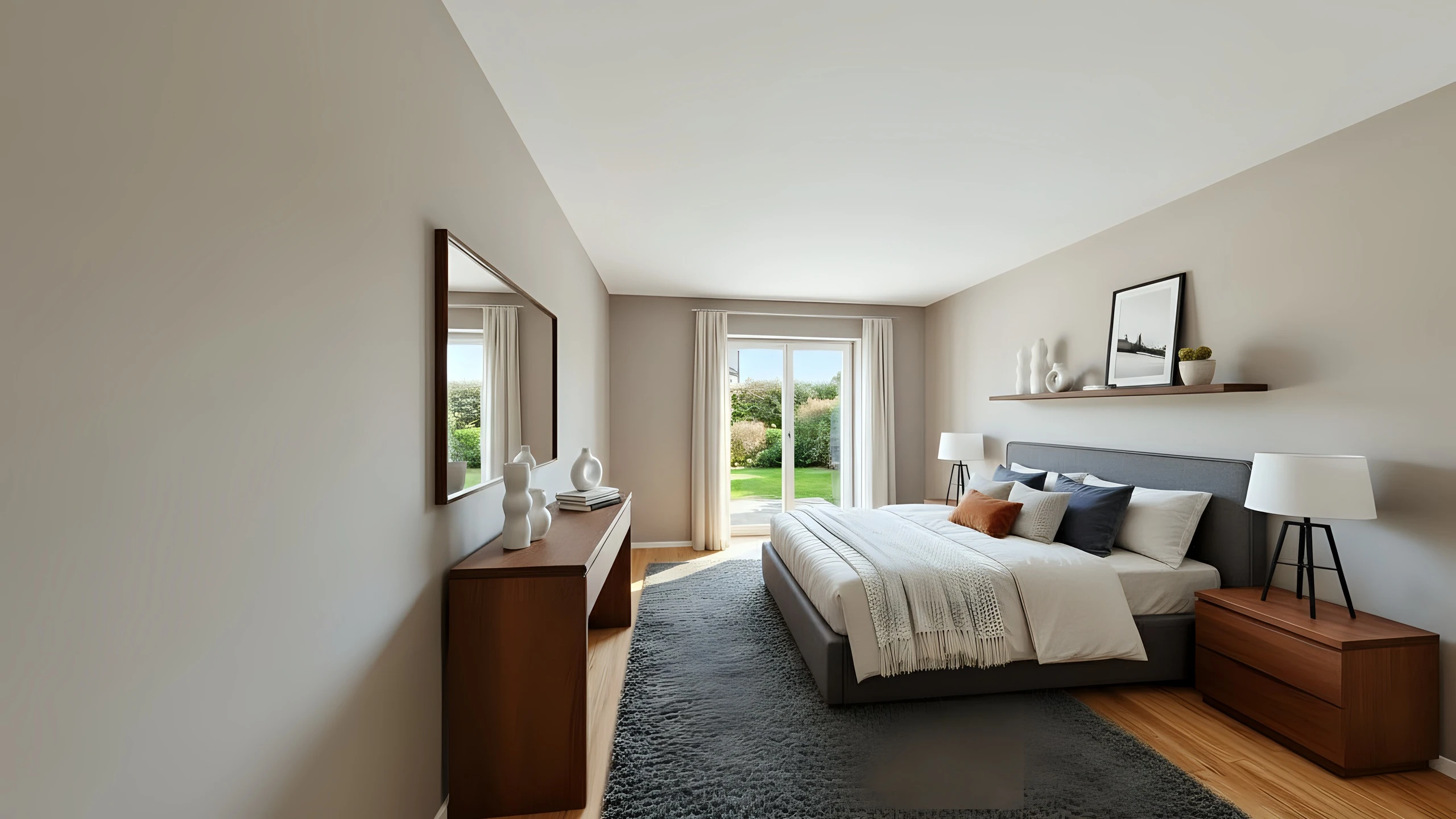 Appartement neuf Magasins Généraux - Côté Canal Reims - vue 2