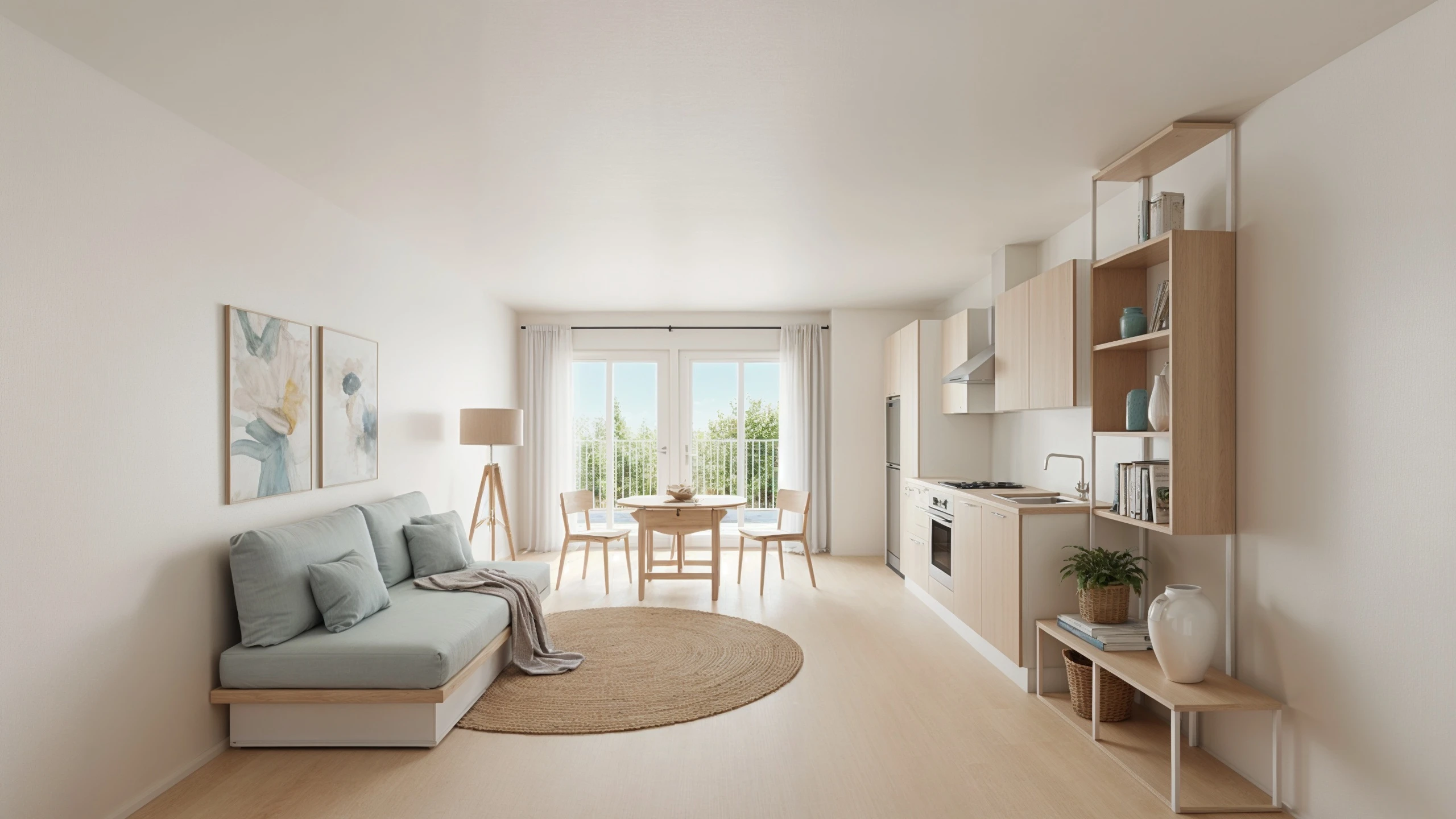 Appartement neuf Magasins Généraux - Côté Canal Reims