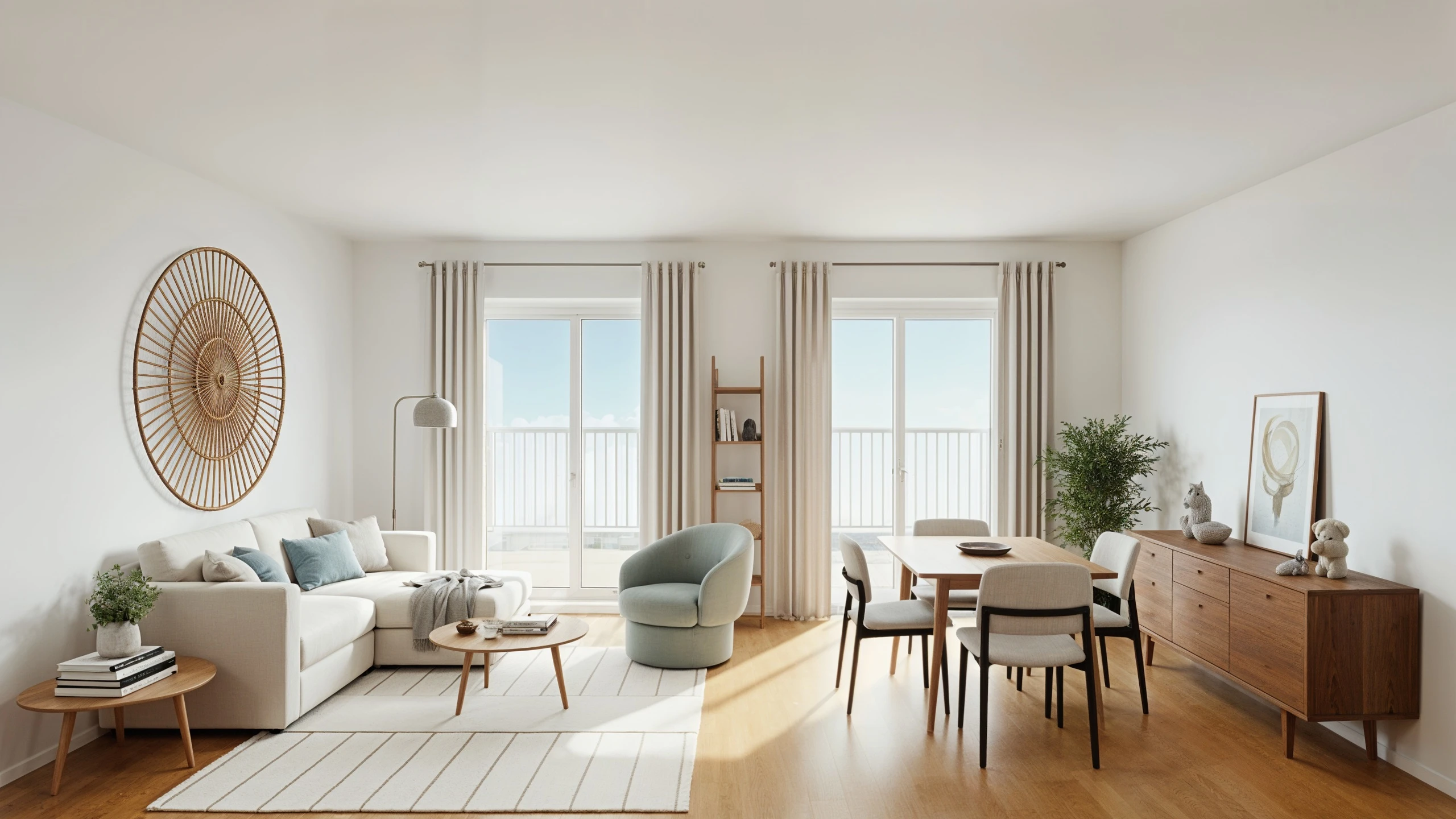 Appartement neuf Magasins Généraux - Côté Canal Reims