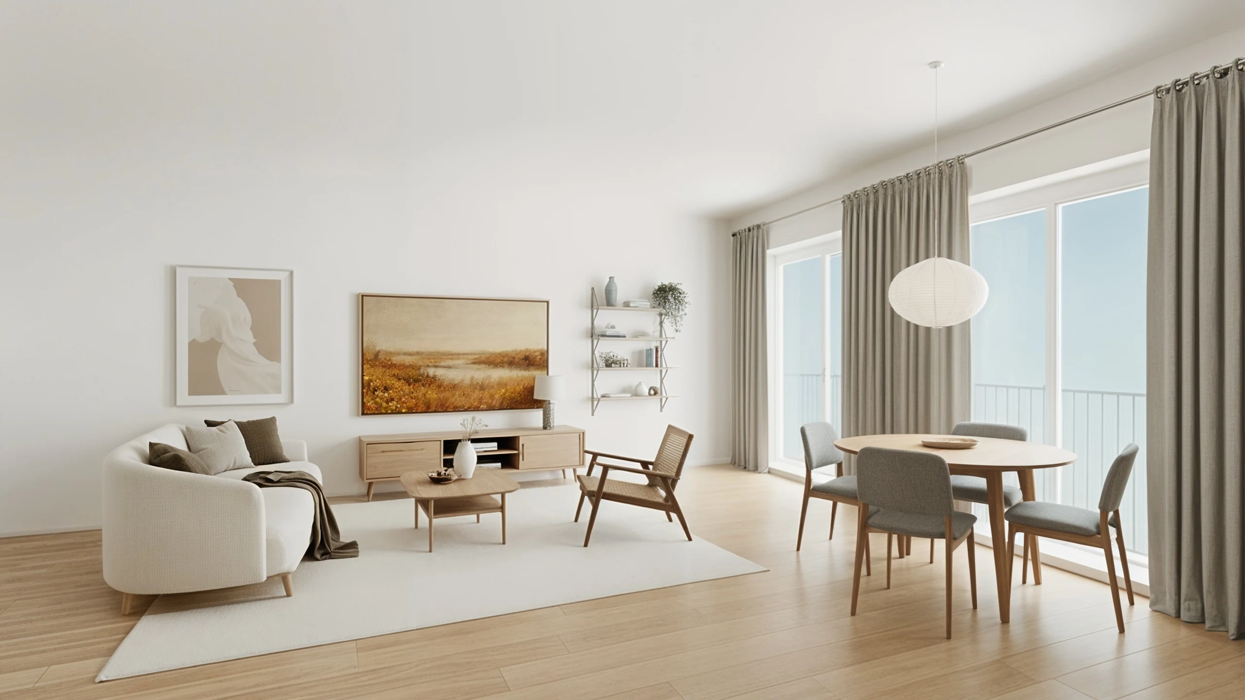 Appartement neuf Magasins Généraux - Côté Canal Reims