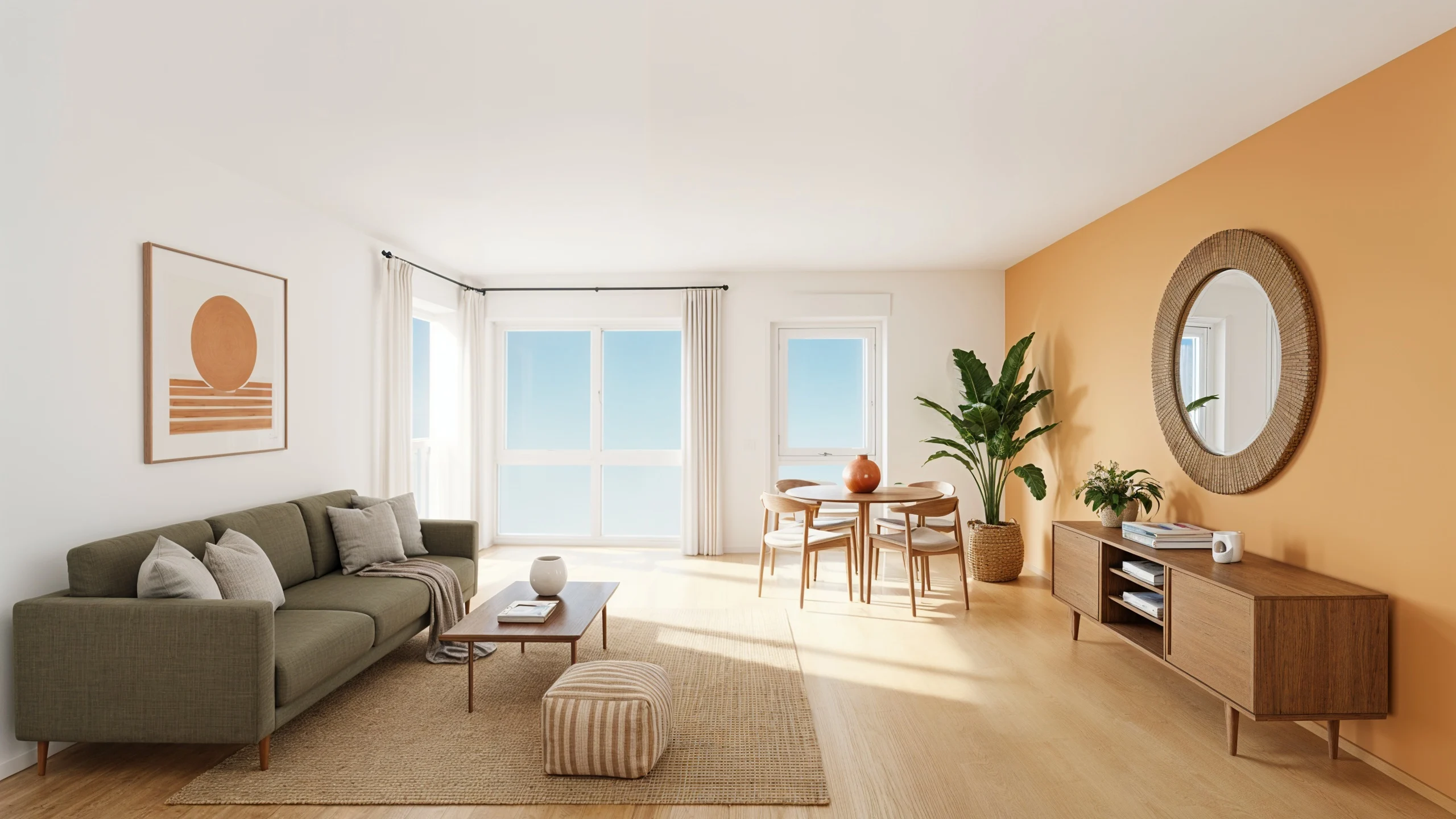 Appartement neuf Magasins Généraux - Côté Canal Reims
