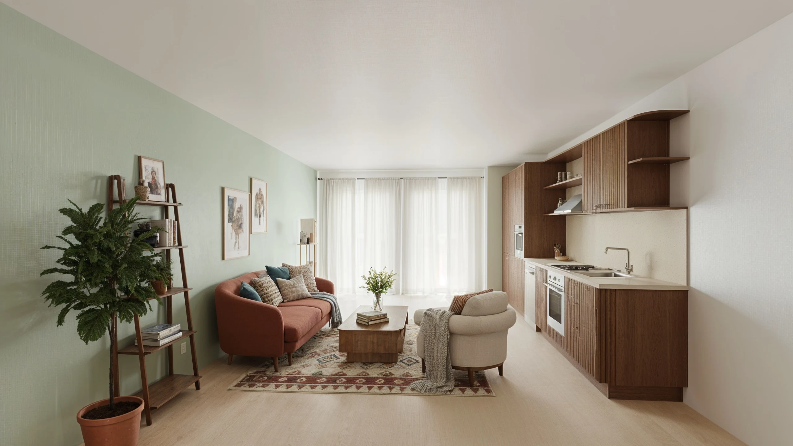 Appartement neuf Magasins Généraux - Côté Canal Reims