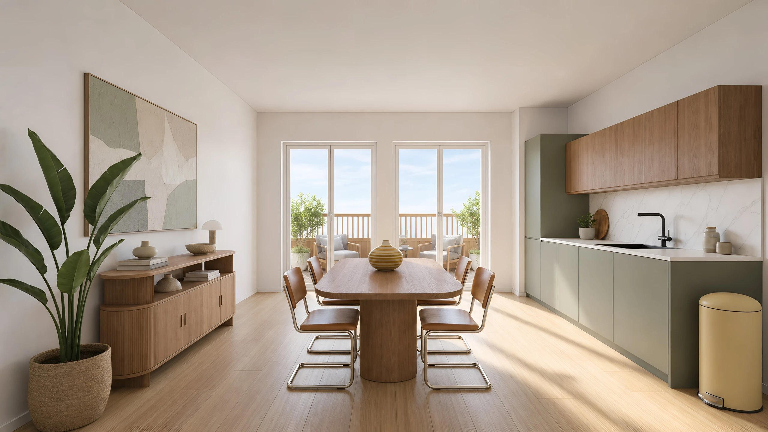 Appartement neuf Magasins Généraux - Côté Canal Reims