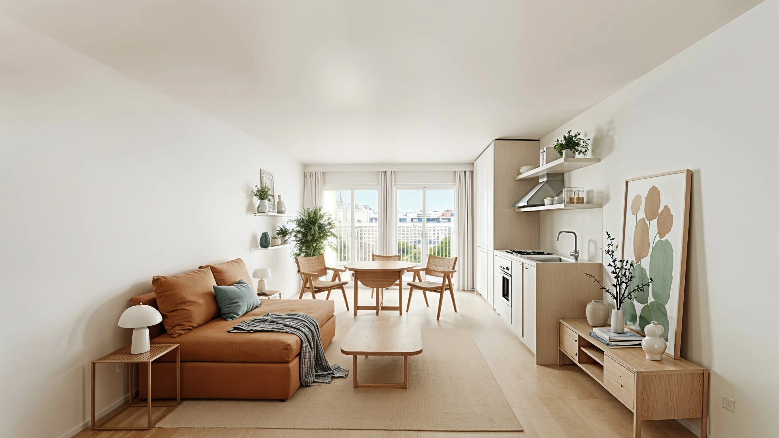Appartement neuf Magasins Généraux - Côté Canal Reims