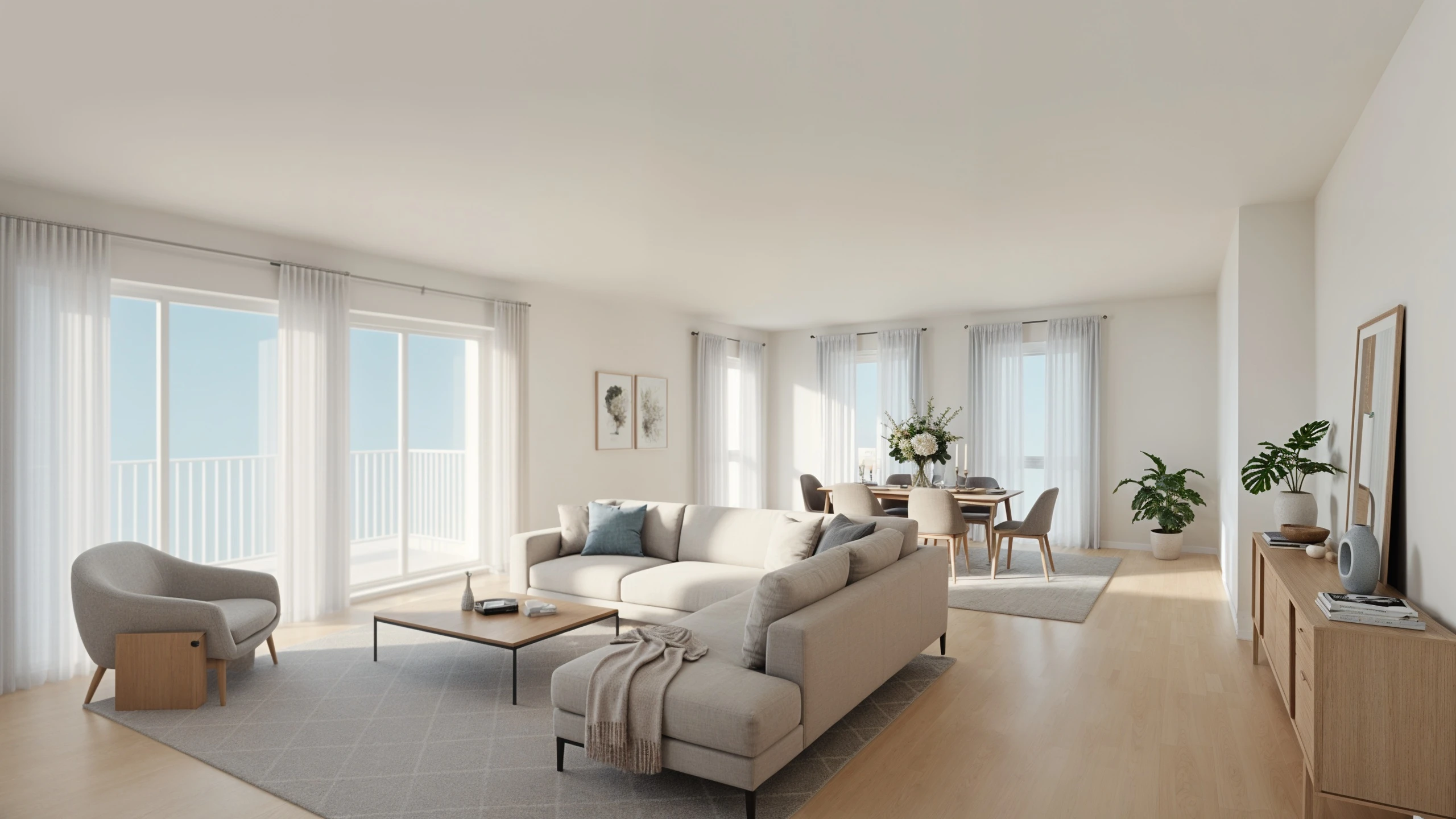 Appartement neuf Magasins Généraux - Côté Canal Reims