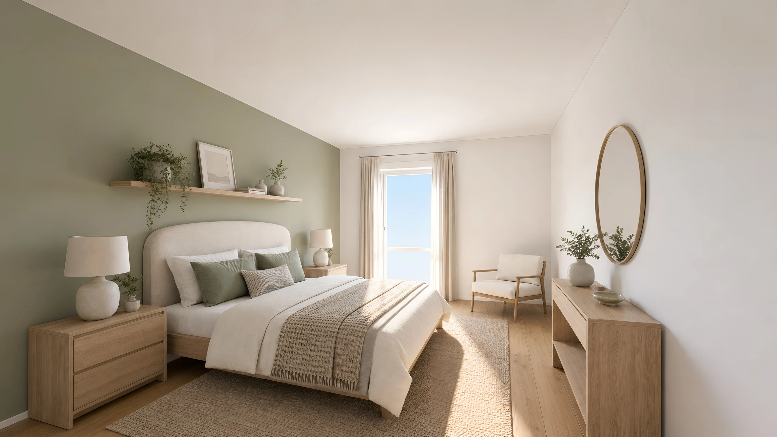 Appartement neuf Magasins Généraux - Côté Canal Reims - vue 2