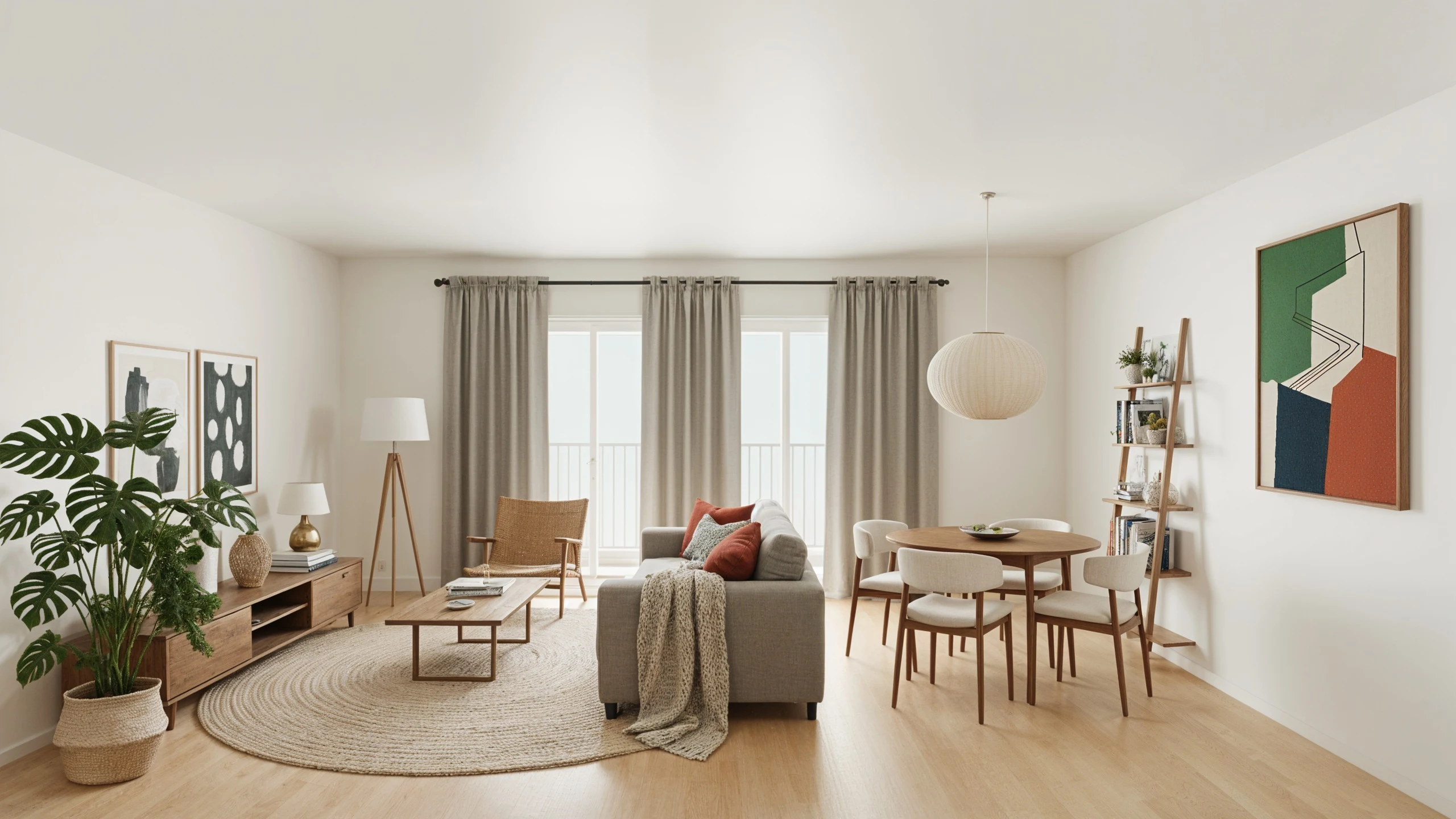 Appartement neuf Magasins Généraux - Côté Canal Reims - vue 2