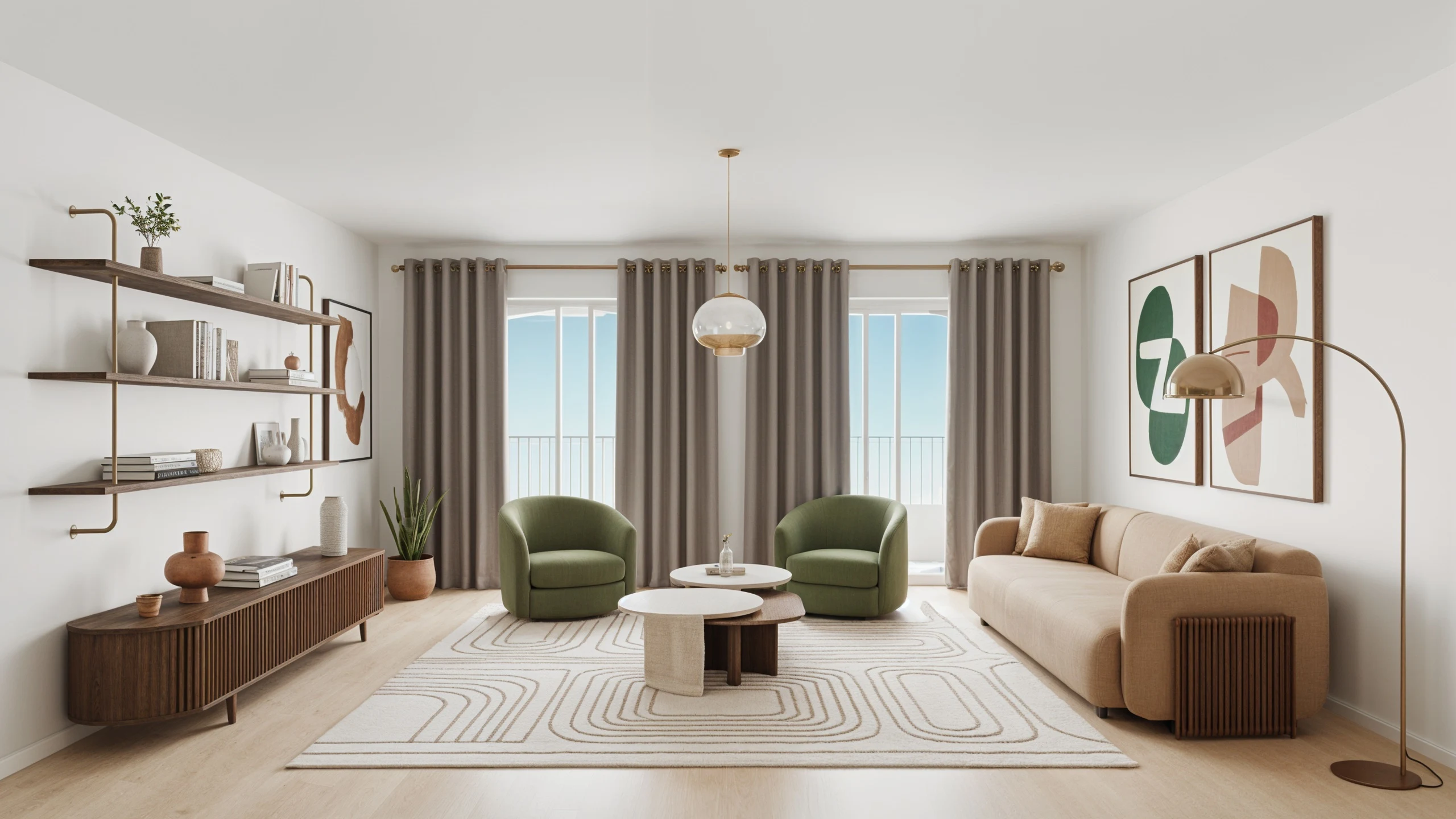 Appartement neuf Magasins Généraux - Côté Canal Reims