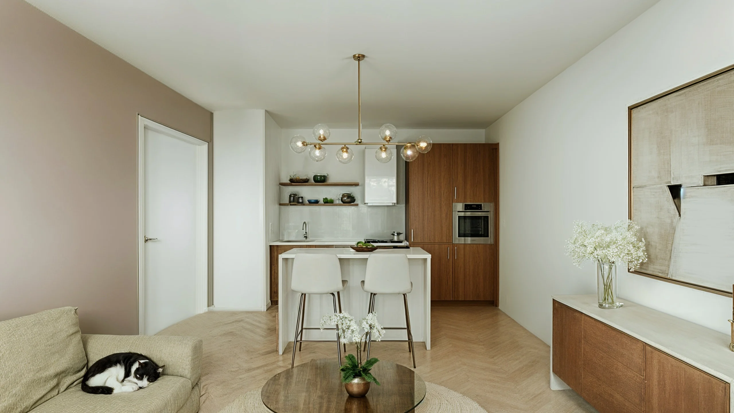 Appartement neuf Magasins Généraux - Côté Canal Reims