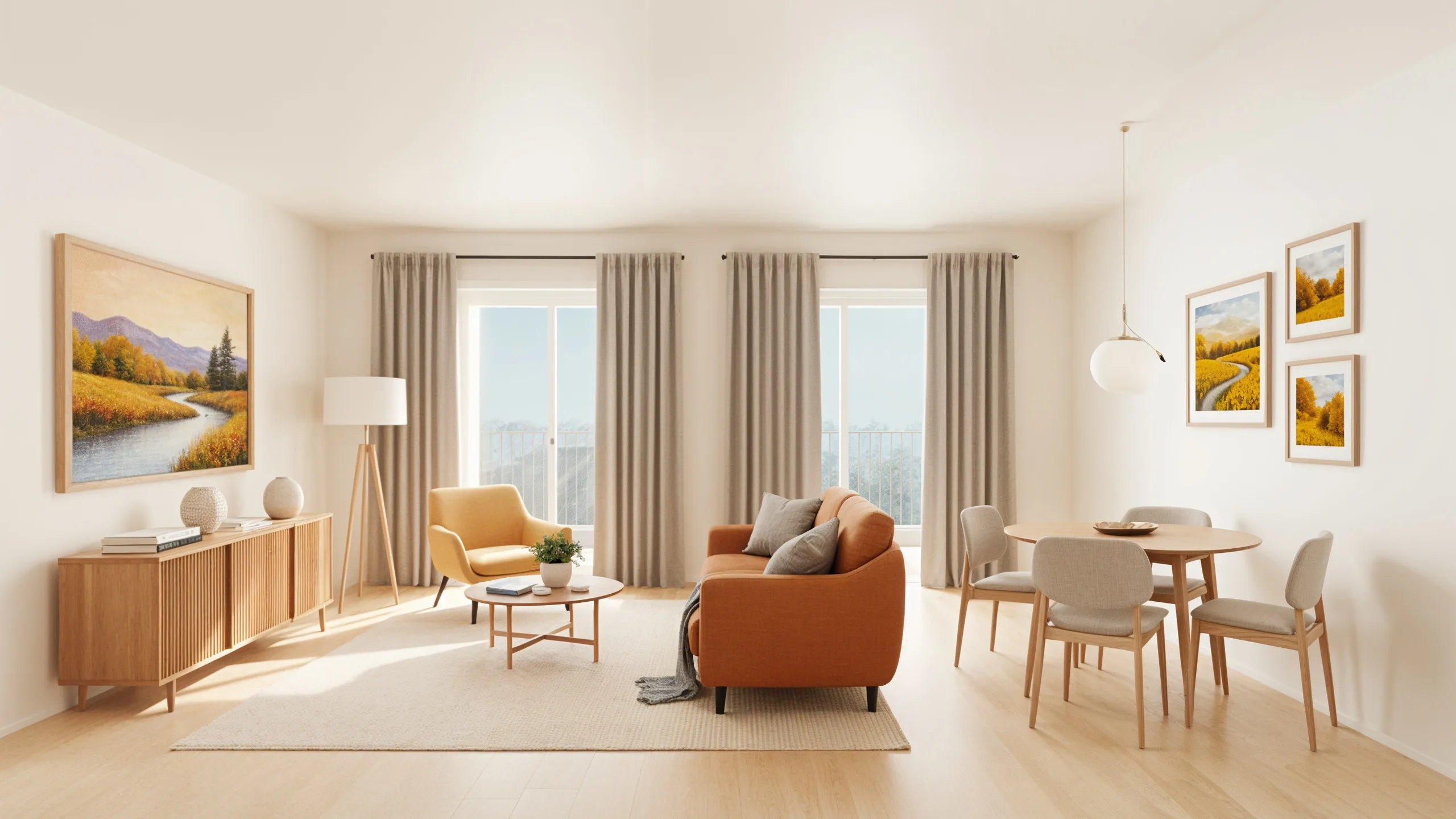 Appartement neuf Magasins Généraux - Côté Canal Reims - vue 2