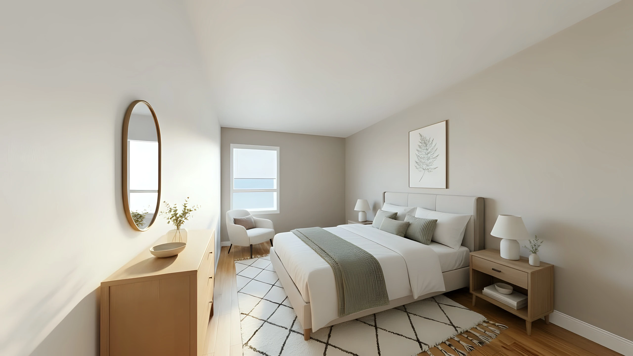 Appartement neuf Magasins Généraux - Côté Canal Reims - vue 3