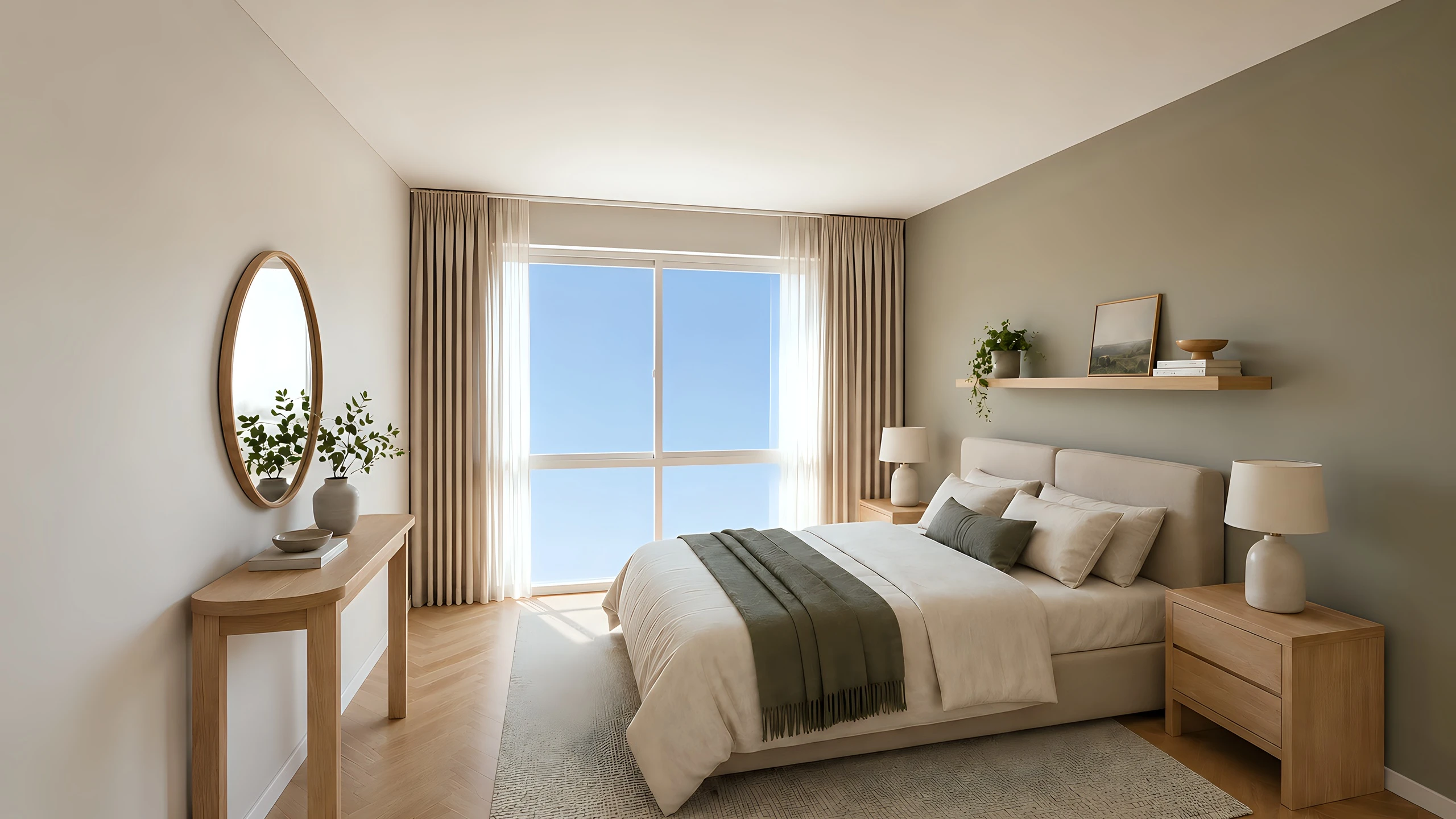 Appartement neuf Magasins Généraux - Côté Canal Reims - vue 2