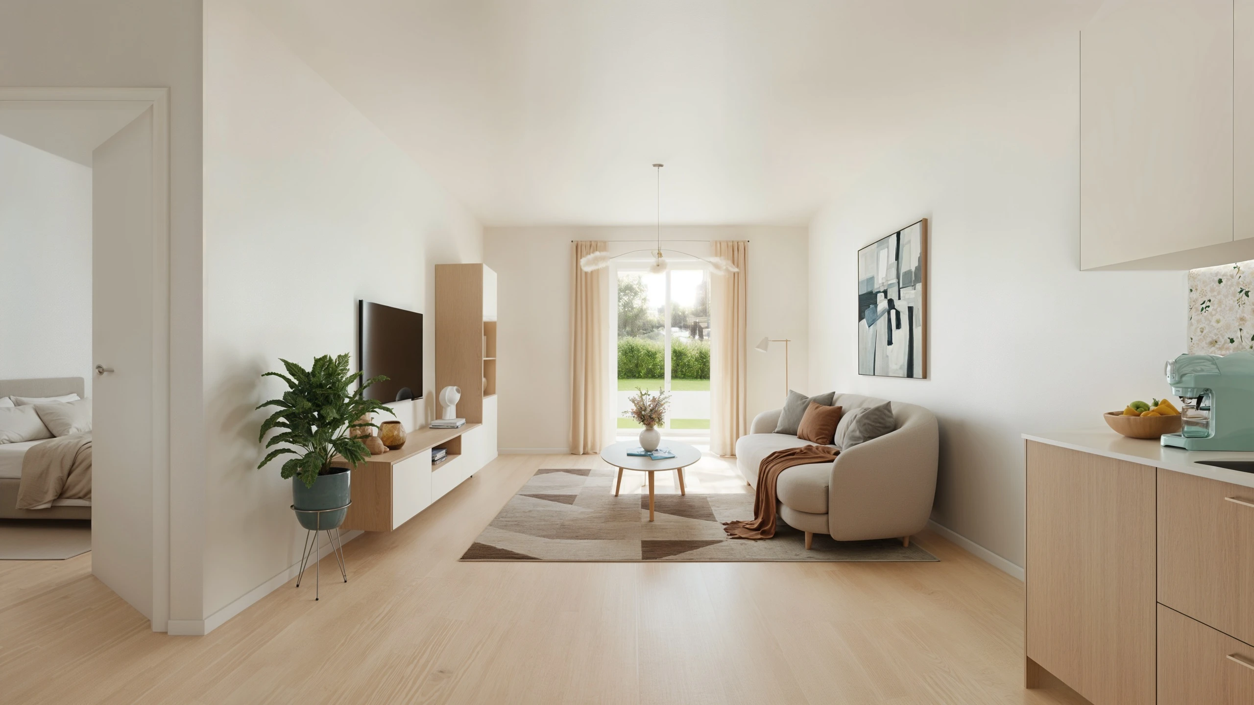 Appartement neuf Magasins Généraux - Côté Canal Reims