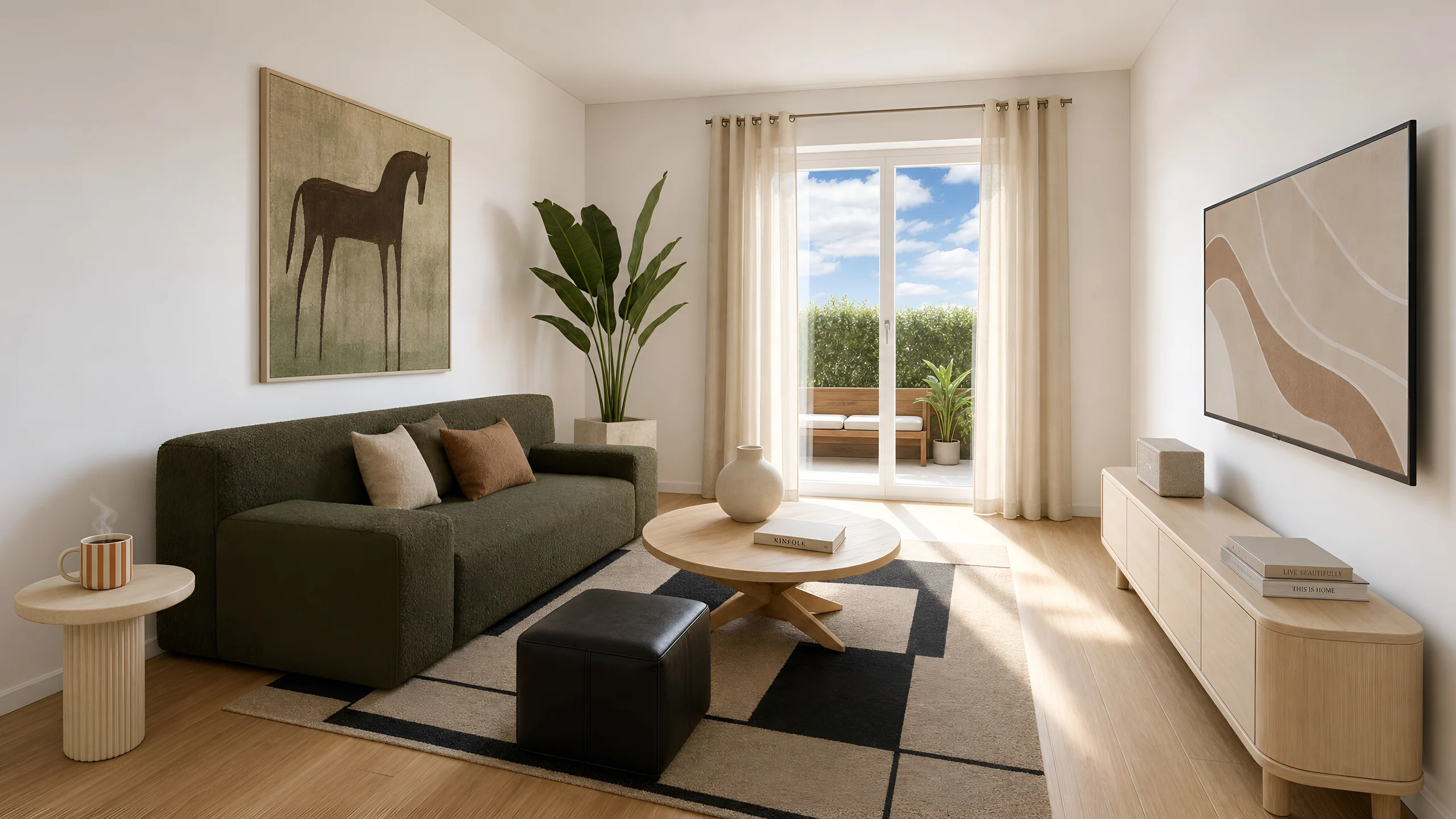 Appartement neuf Magasins Généraux - Côté Canal Reims - vue 3