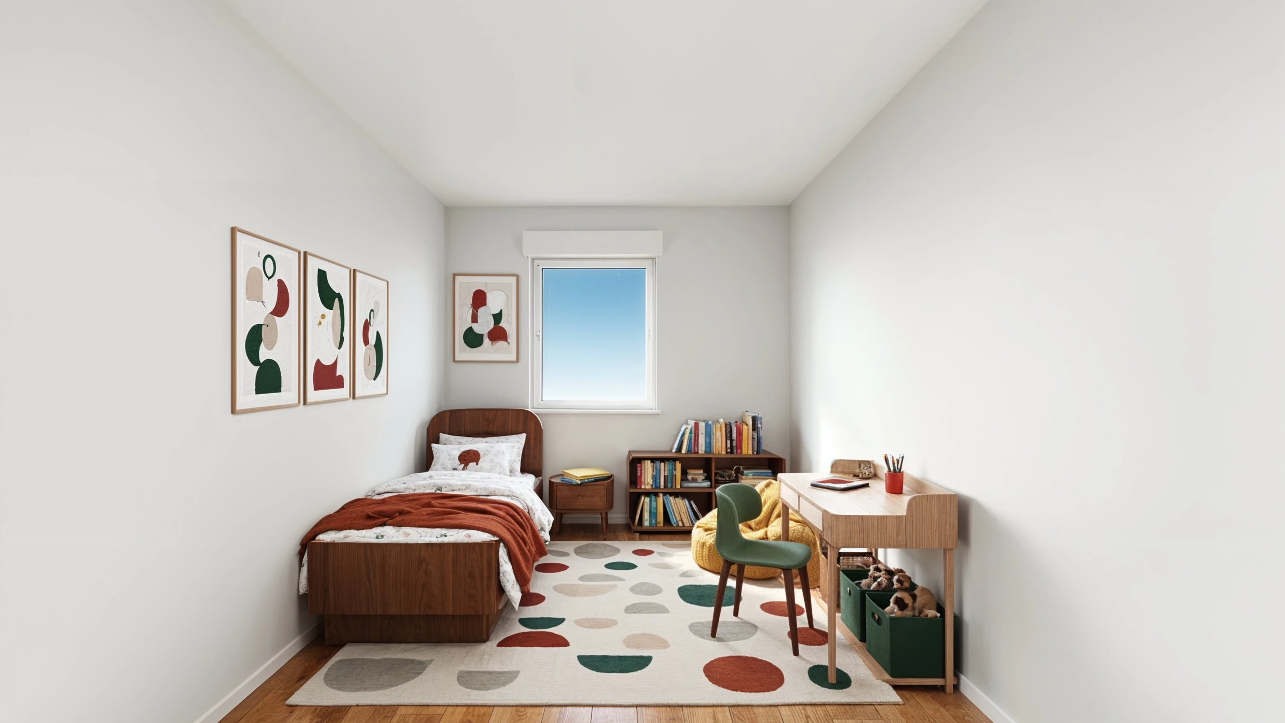 Appartement neuf Magasins Généraux - Côté Canal Reims - vue 2