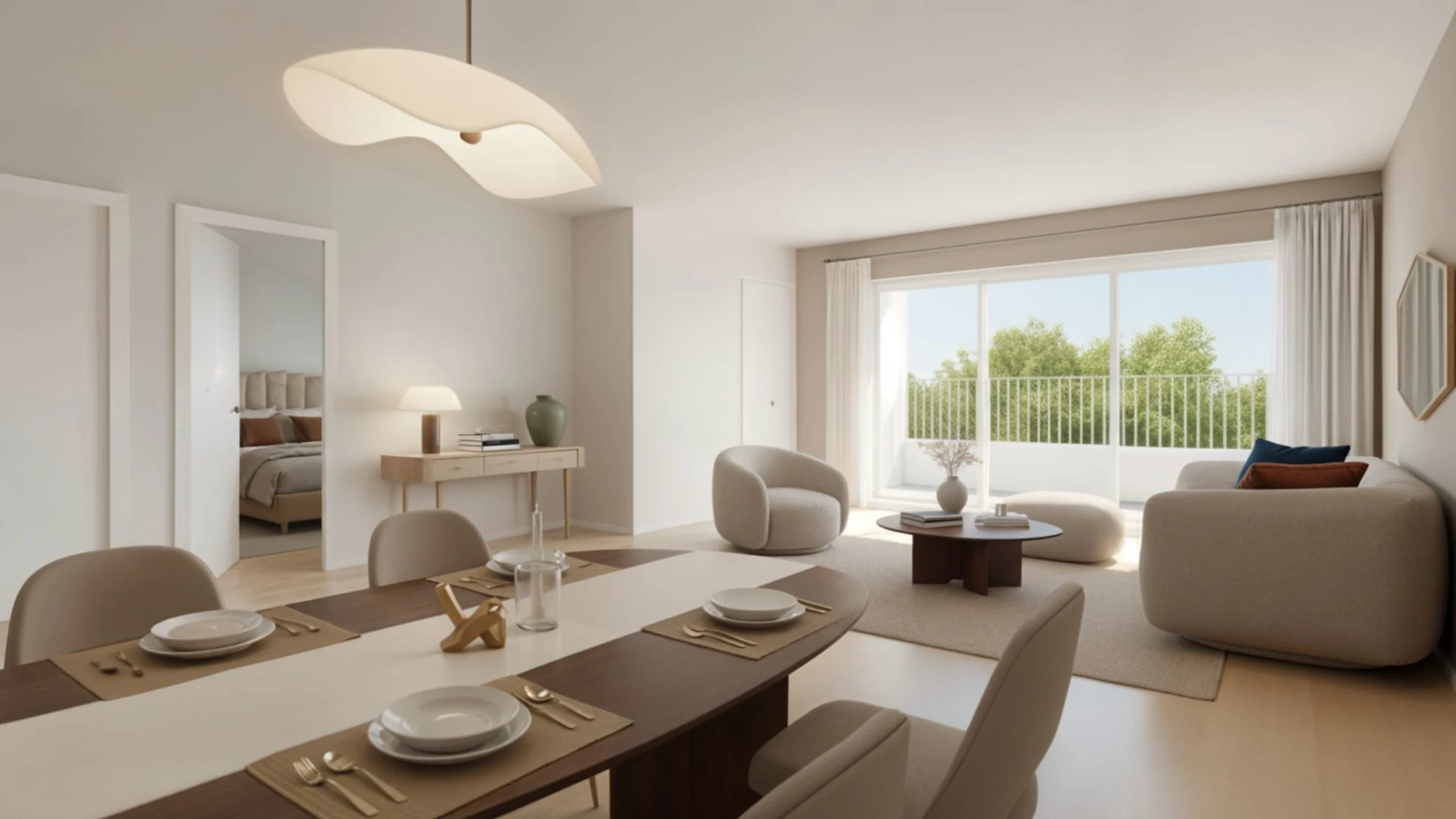 Appartement neuf Magasins Généraux - Côté Canal Reims