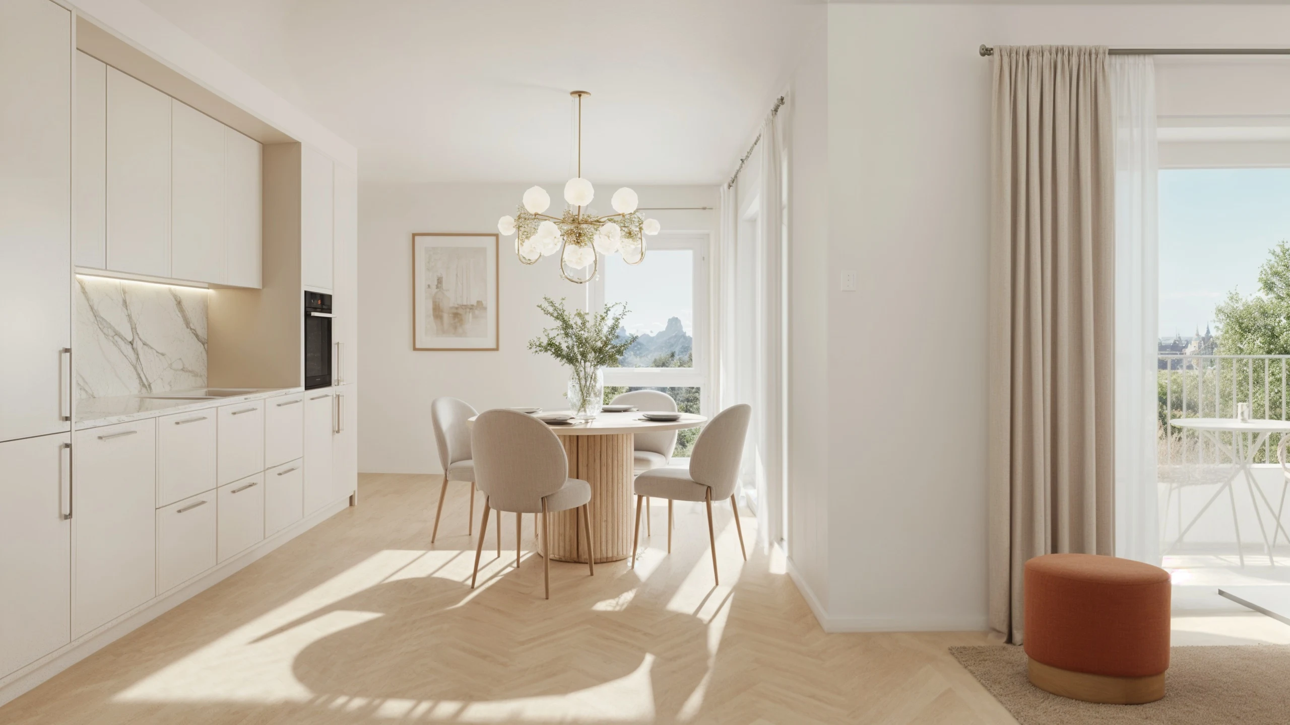 Appartement neuf Magasins Généraux - Côté Canal Reims
