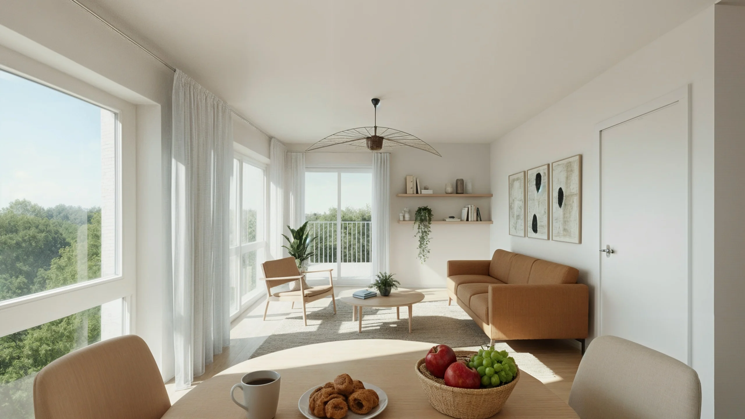Appartement neuf Magasins Généraux - Côté Canal Reims