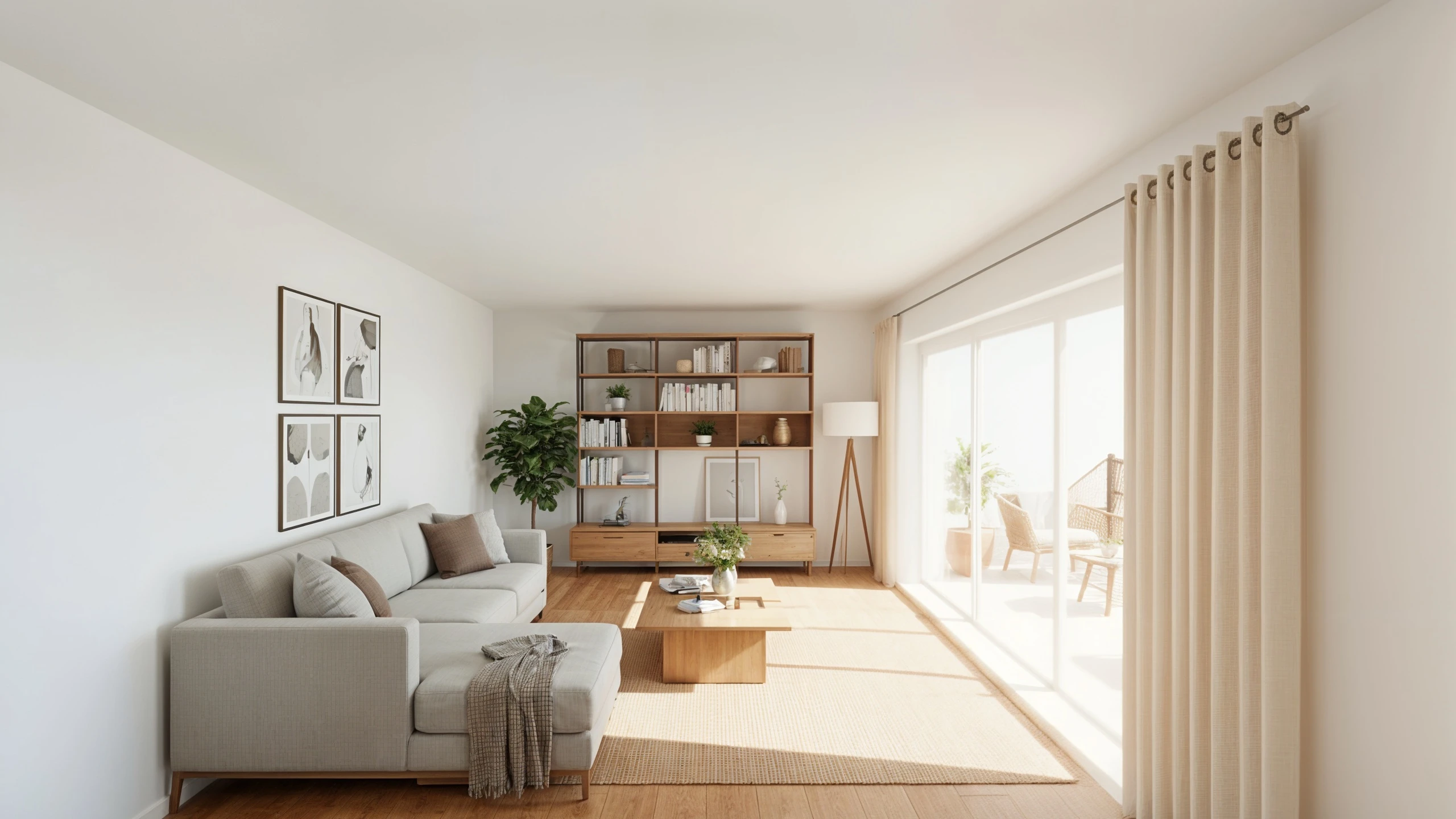 Appartement neuf Les Terrasses de l’Ouest Lentilly