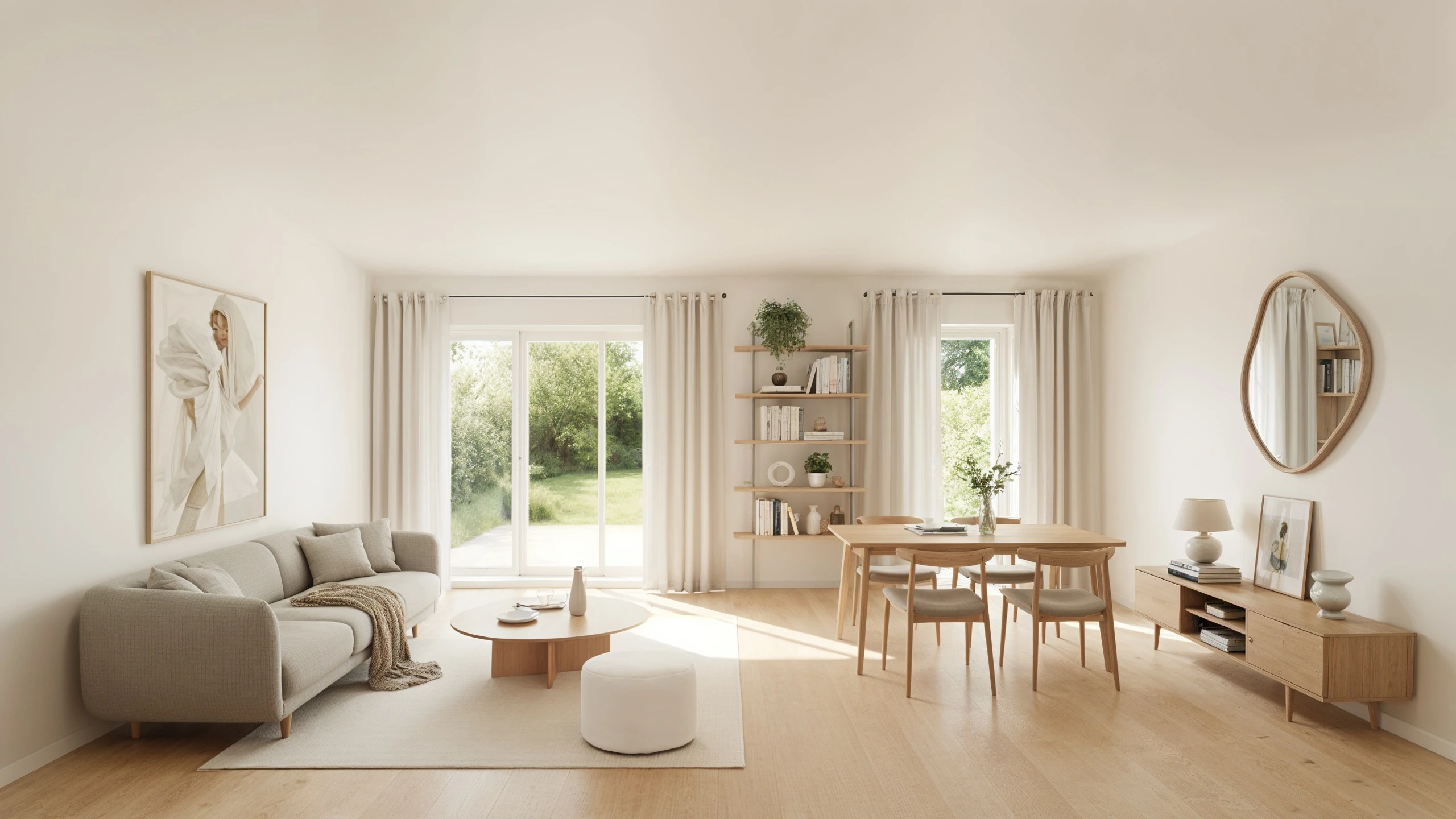 Appartement neuf Les Terrasses de l’Ouest Lentilly
