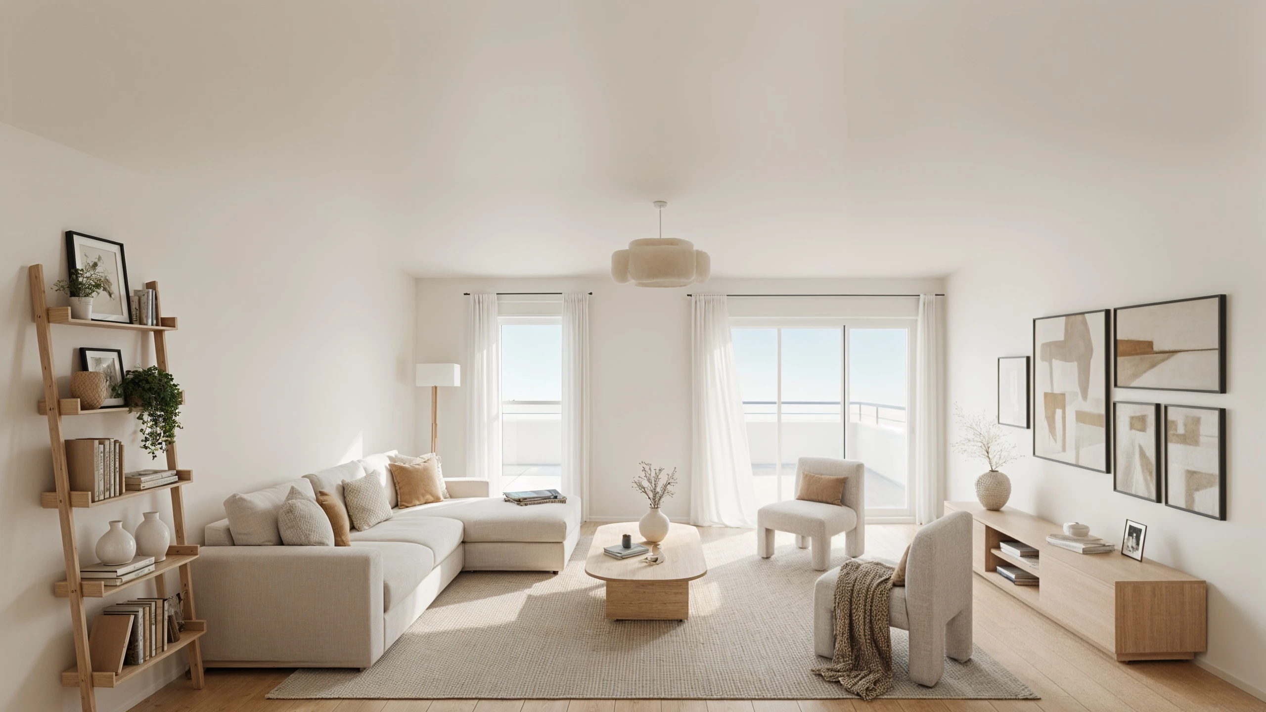 Appartement neuf Les Terrasses de l’Ouest Lentilly