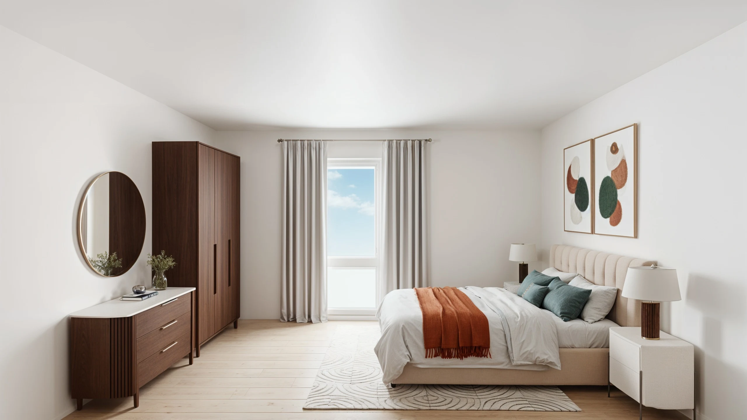 Appartement neuf Les Terrasses de l’Ouest Lentilly