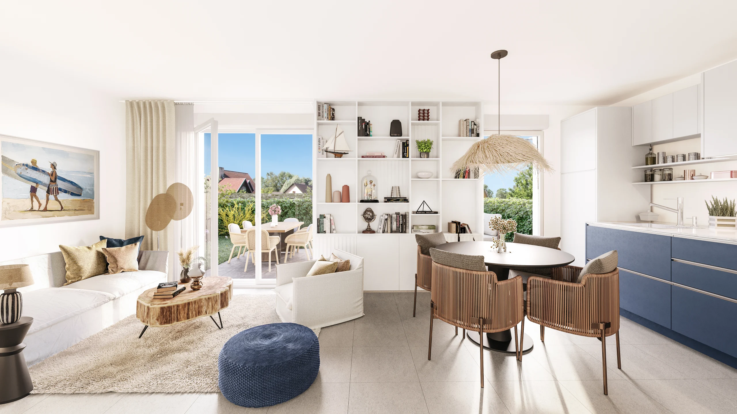 Appartement neuf Sekoya L'Île-d'Yeu