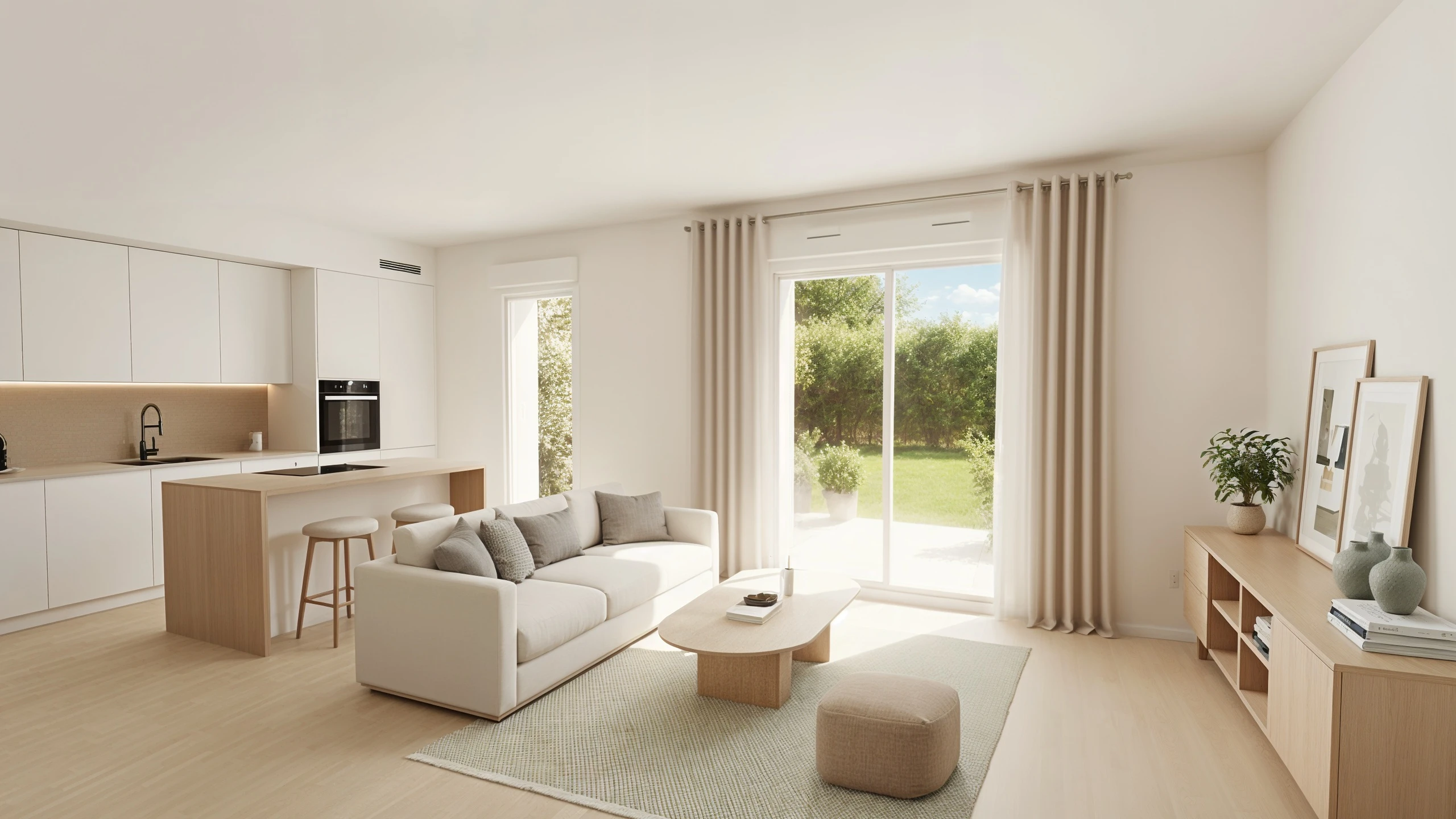 Appartement neuf Sekoya L'Île-d'Yeu