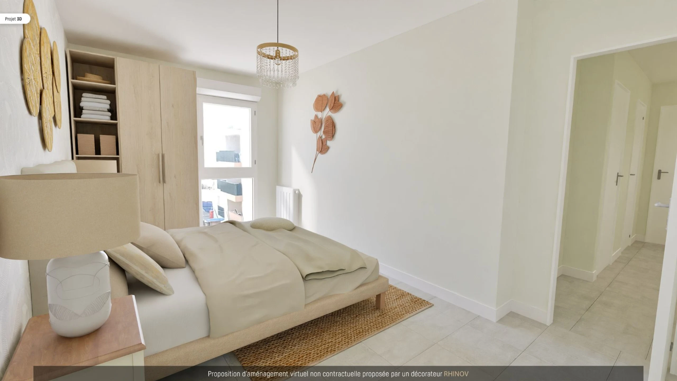 Appartement neuf Le Domaine de Manon Martigues - vue 2