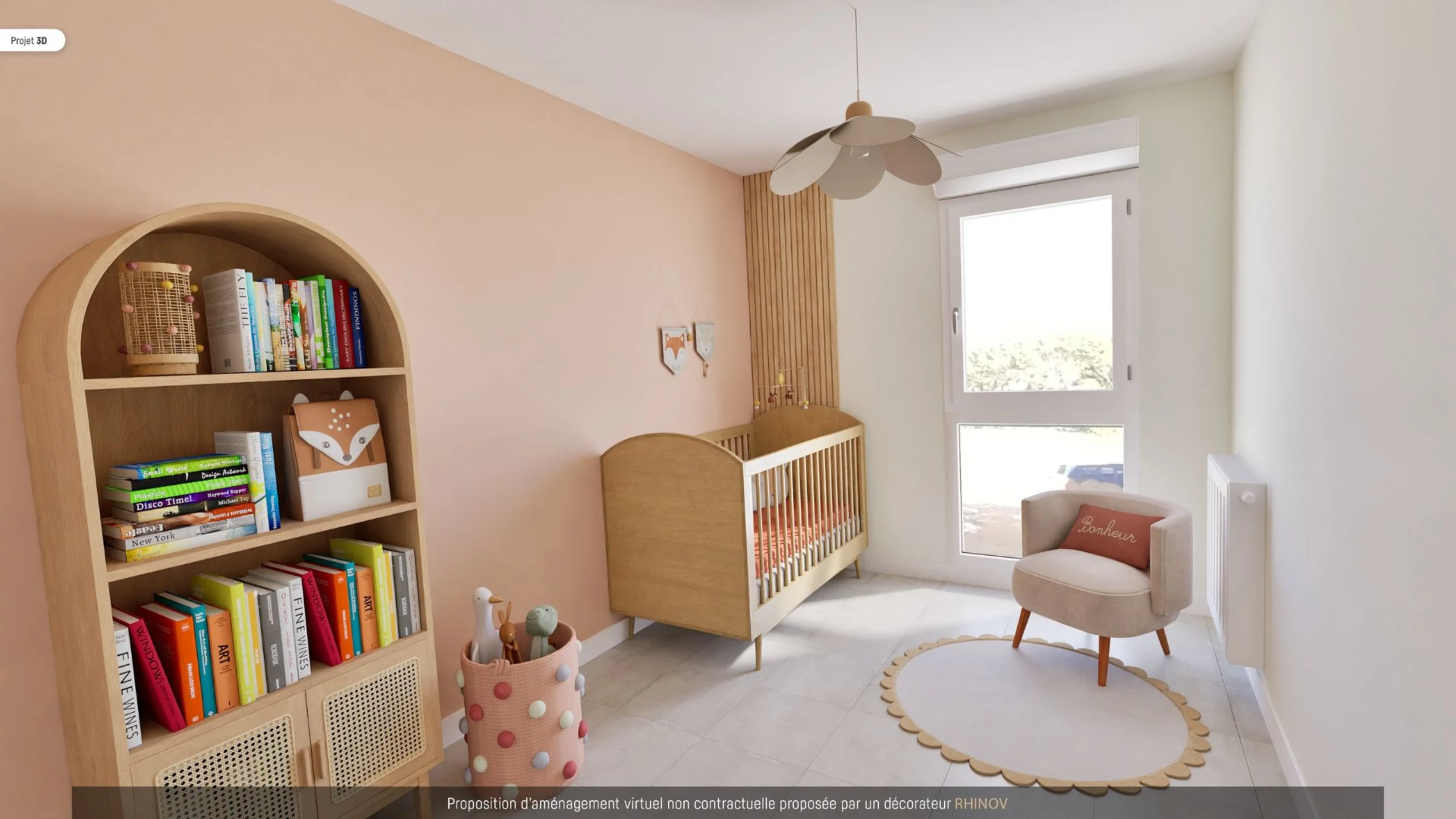 Appartement neuf Le Domaine de Manon Martigues - vue 3
