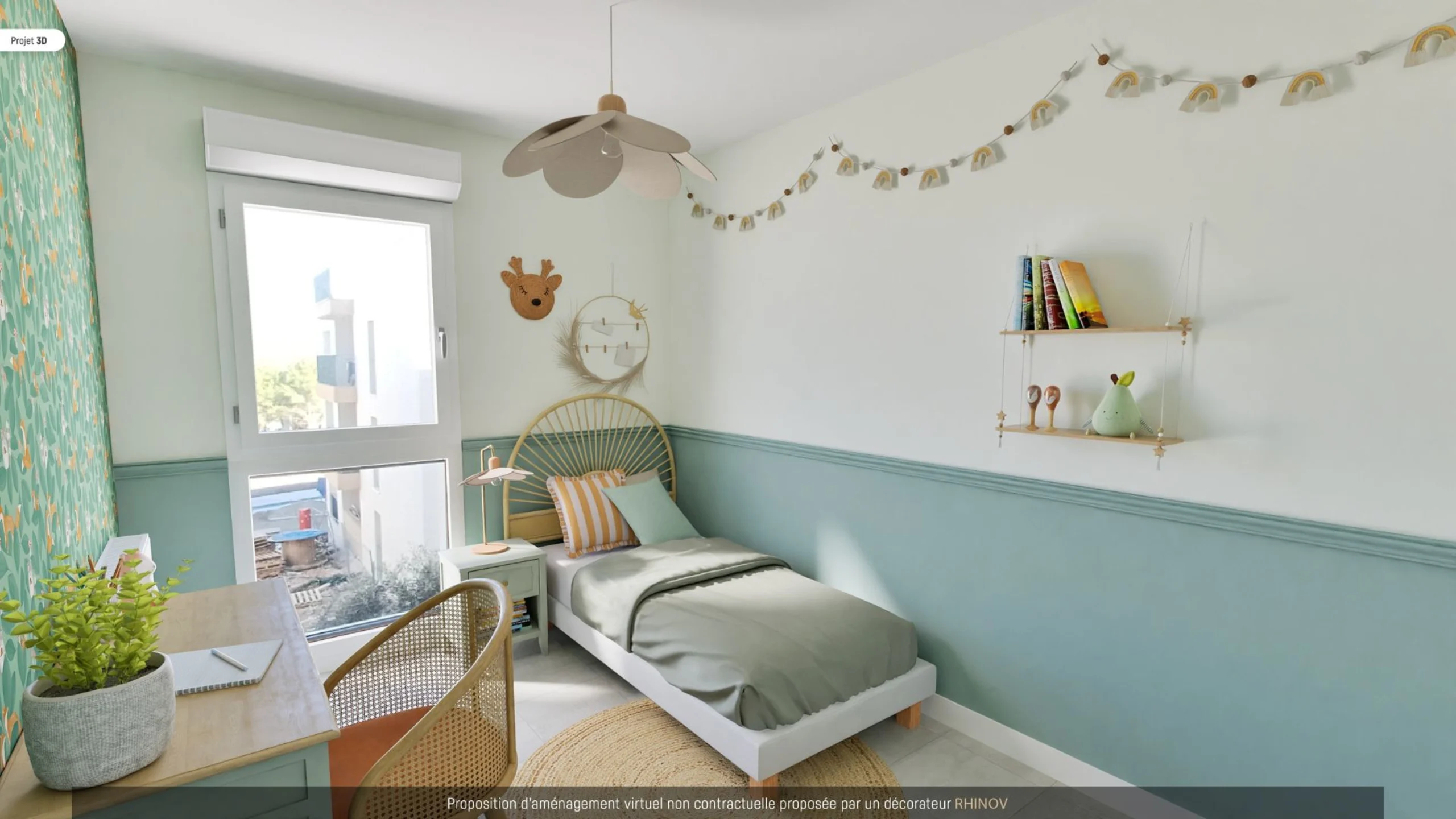 Appartement neuf Le Domaine de Manon Martigues - vue 4