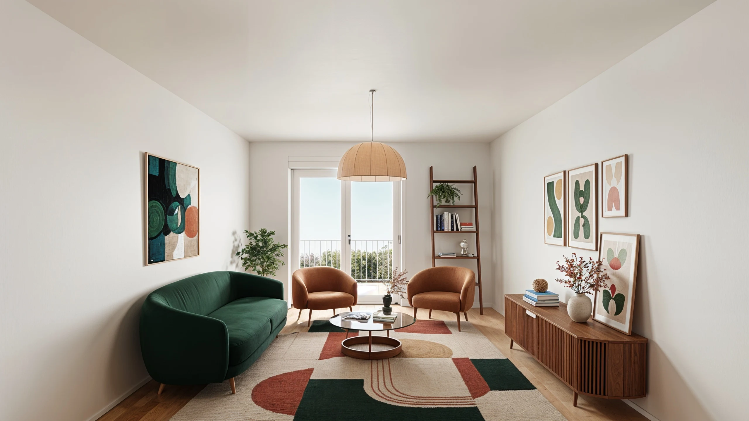 Appartement neuf Madera  Lyon 05