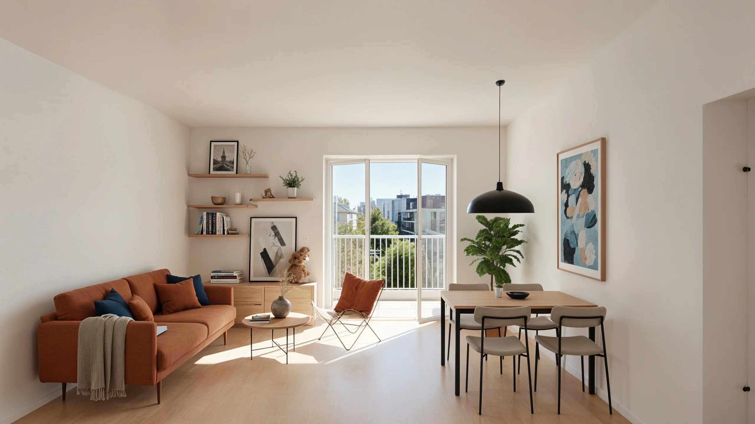 Appartement neuf Madera  Lyon 05