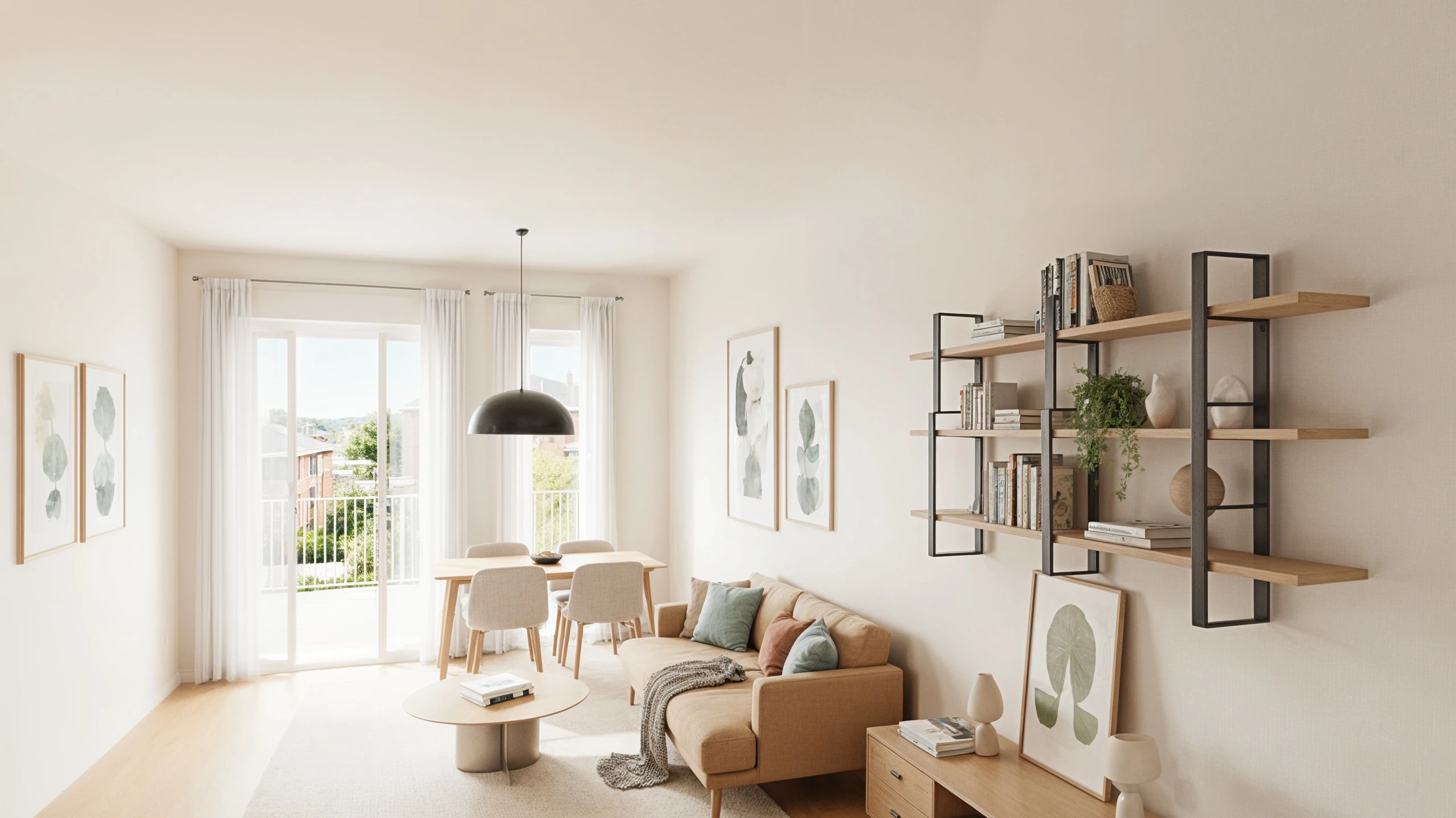 Appartement neuf Madera  Lyon 05