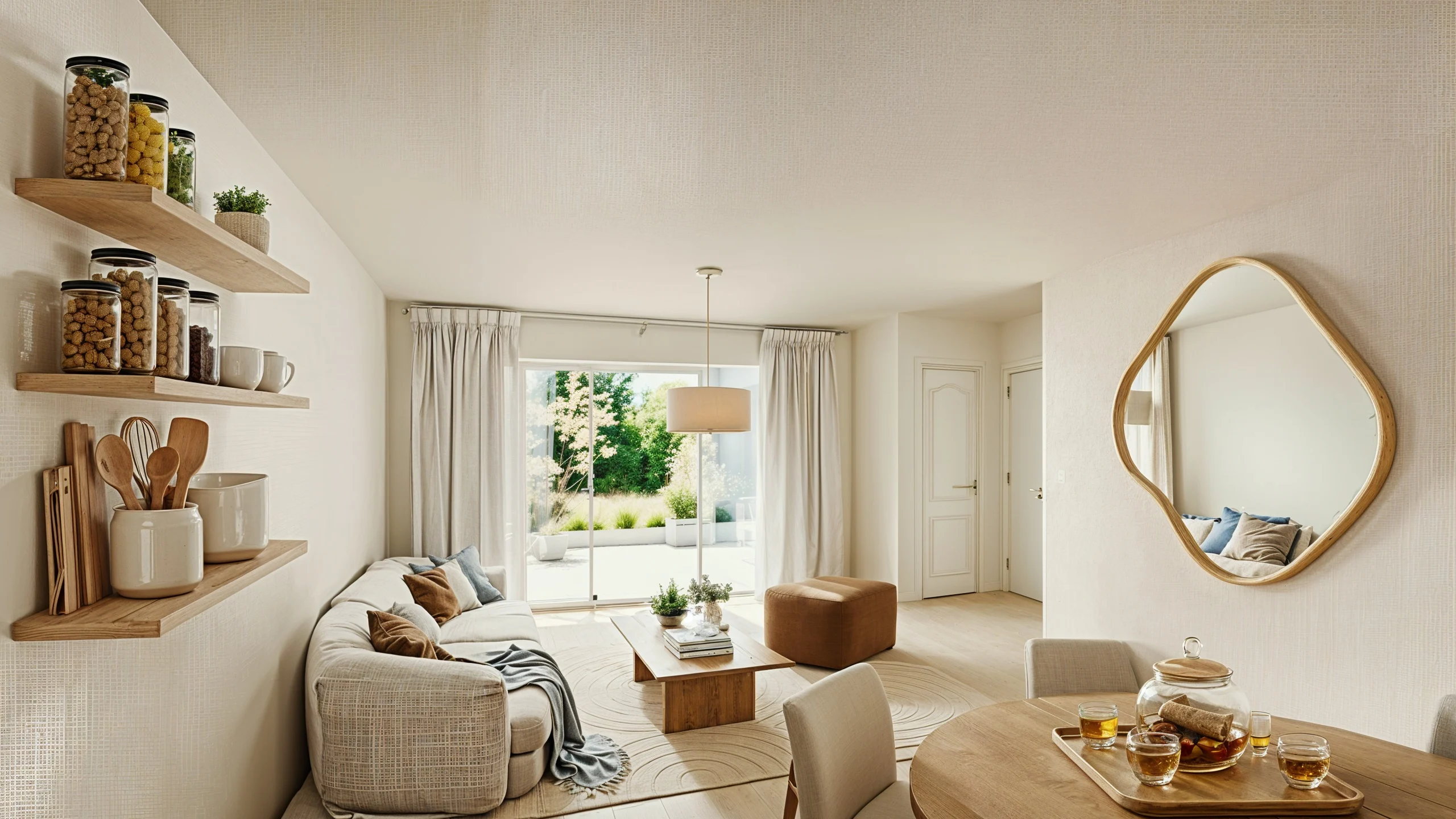 Appartement neuf Villès-Marine Saint-Nazaire
