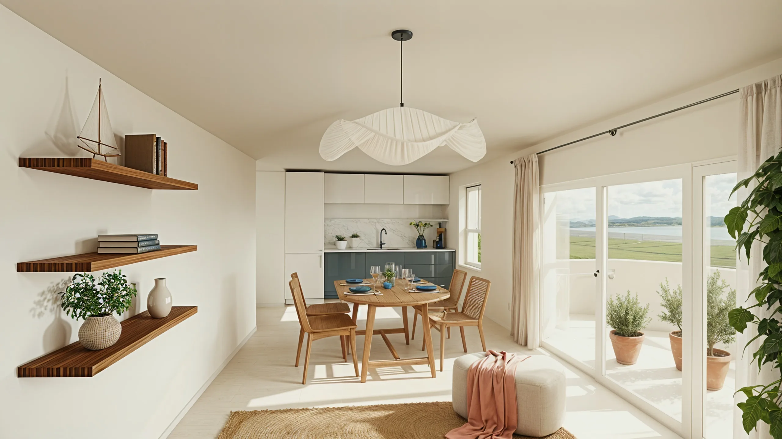 Appartement neuf Villès-Marine Saint-Nazaire