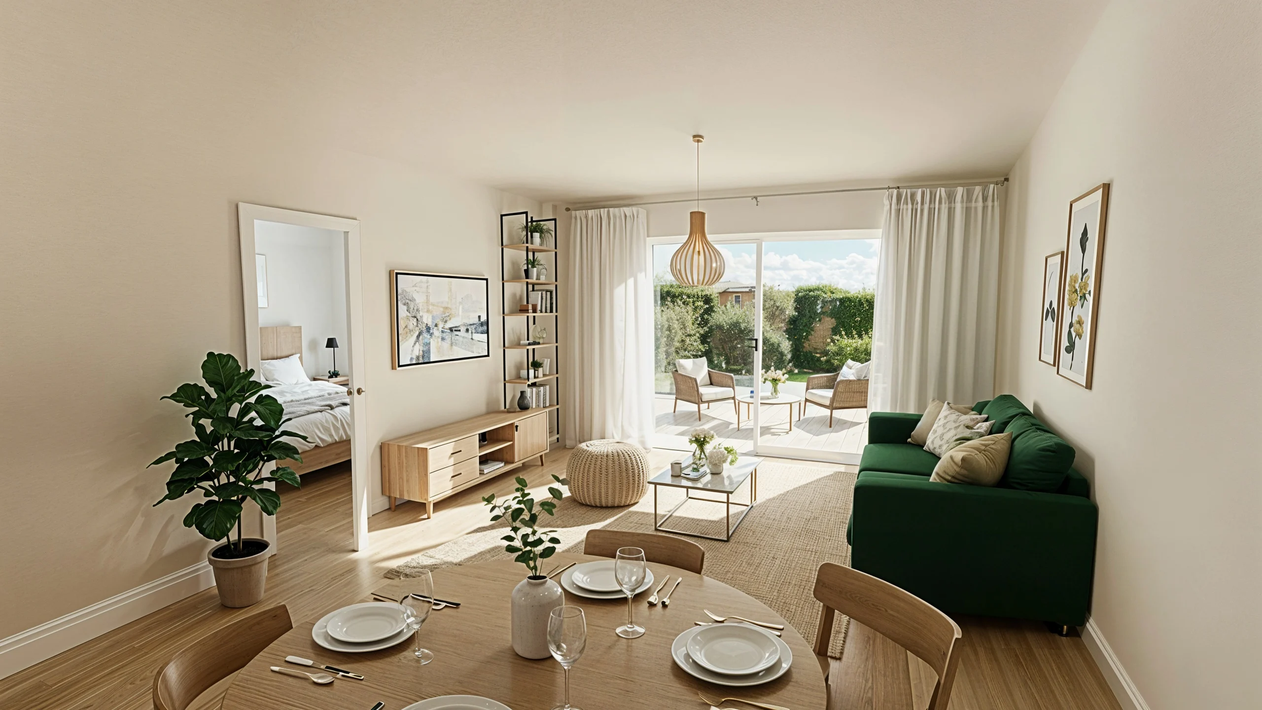 Appartement neuf Villès-Marine Saint-Nazaire