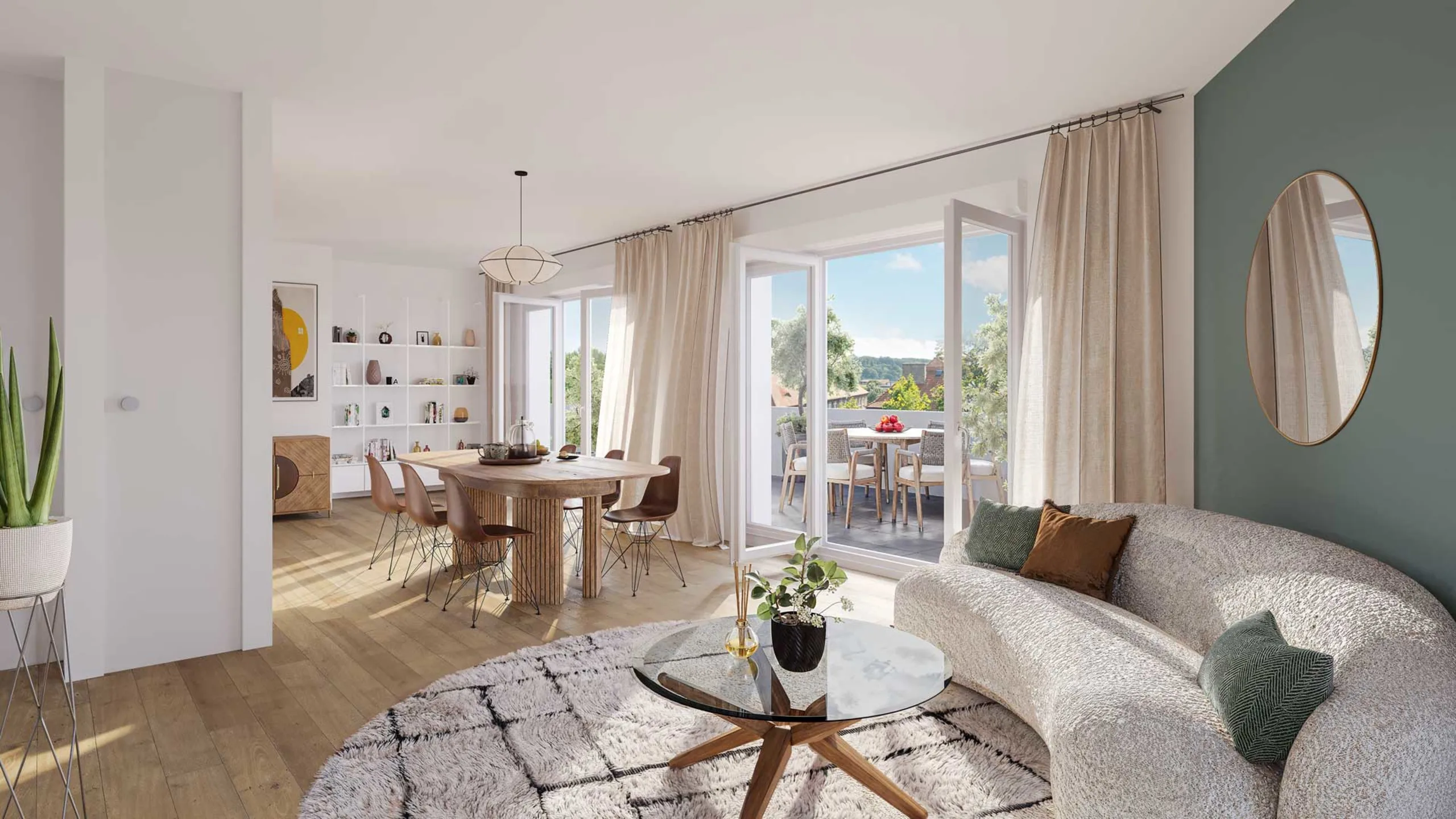 Appartement neuf Villès-Marine Saint-Nazaire