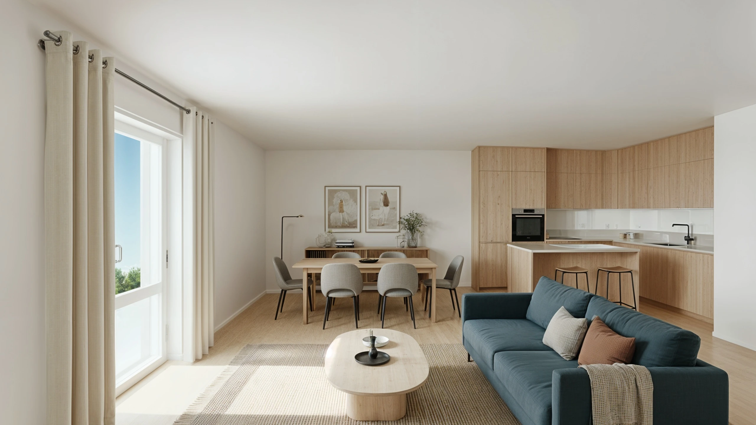 Appartement neuf Le Floréa Avrillé - vue 2