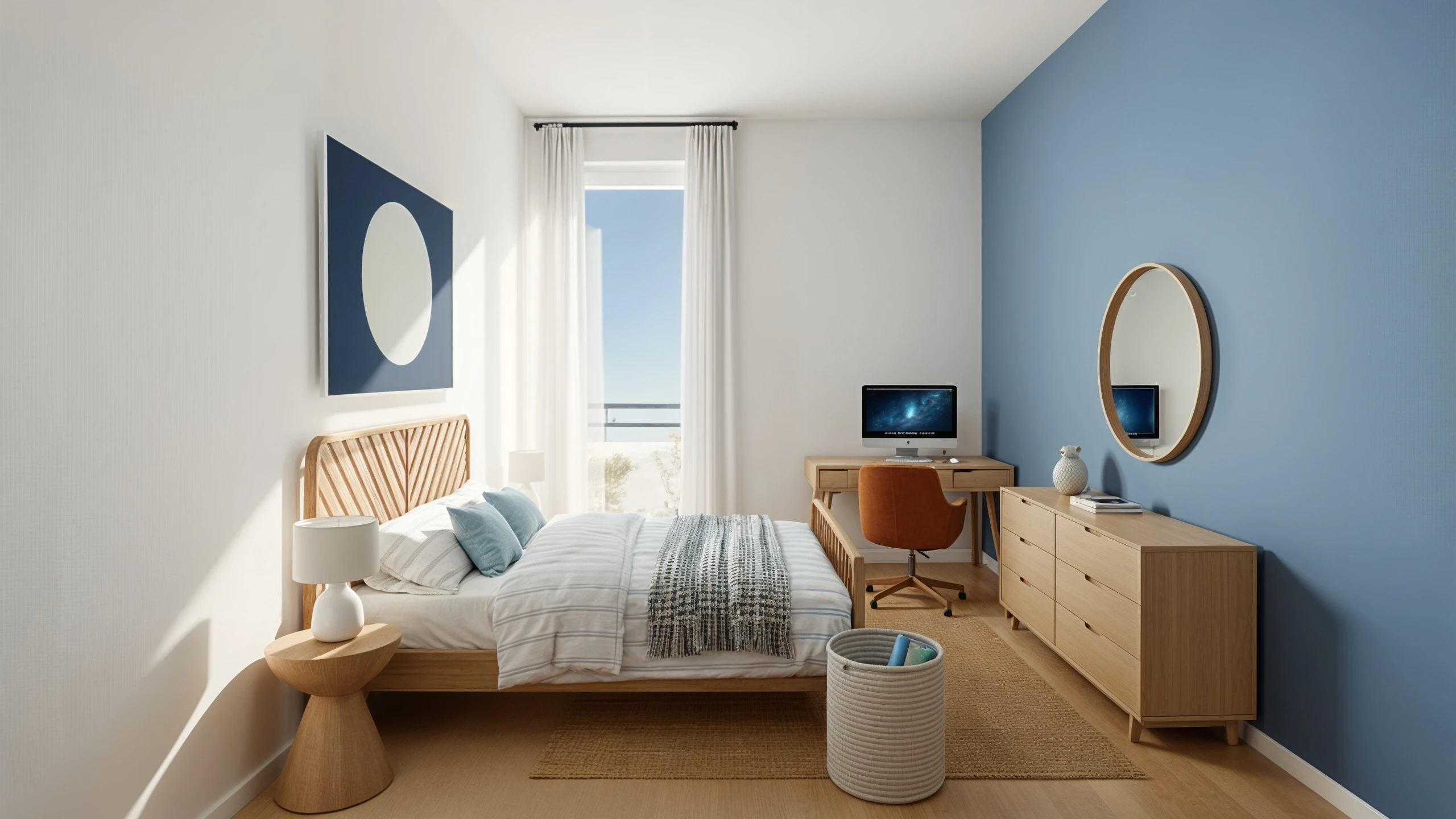 Appartement neuf Le Belvedere Saint-Laurent-du-Var - vue 2