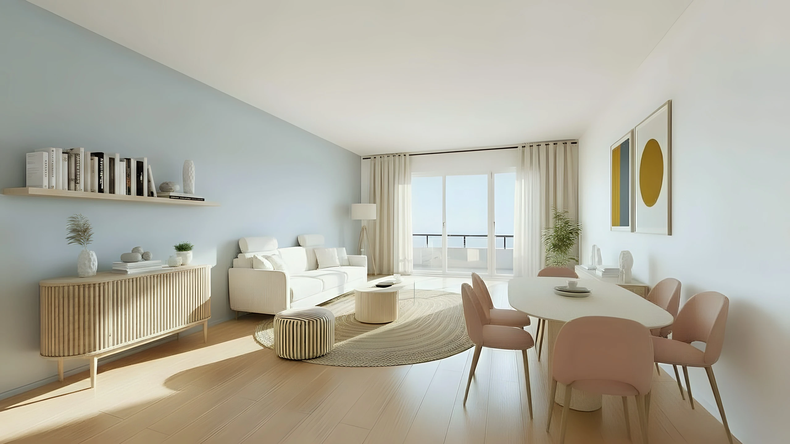 Appartement neuf Le Belvedere Saint-Laurent-du-Var