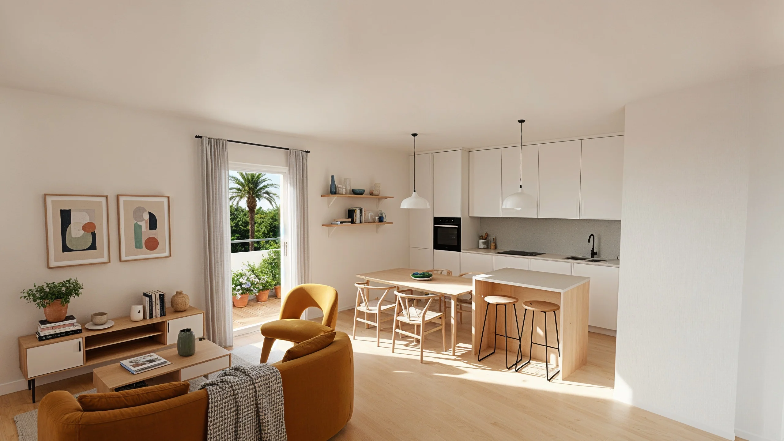 Appartement neuf Le Belvedere Saint-Laurent-du-Var