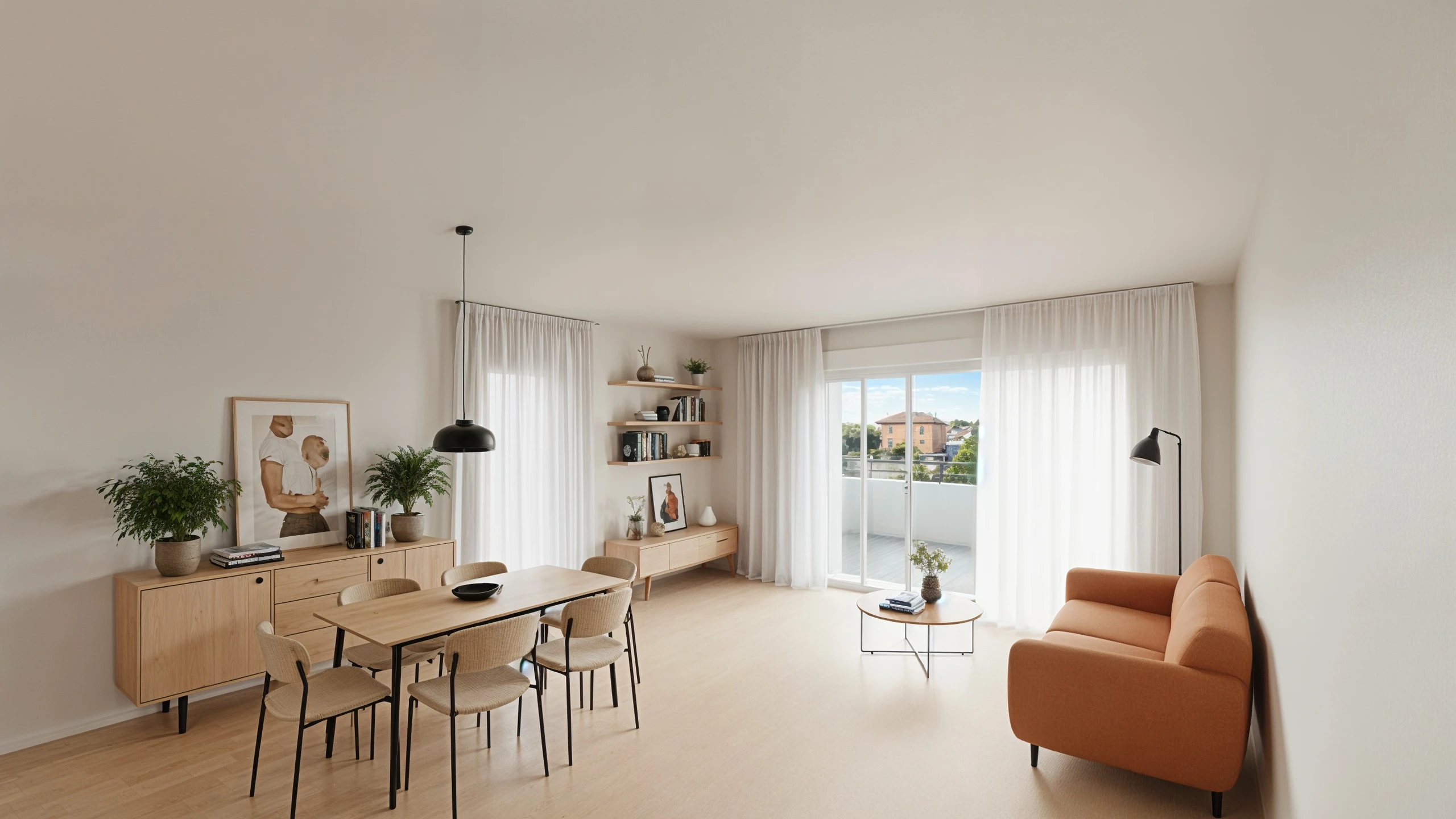 Appartement neuf Le Belvedere Saint-Laurent-du-Var