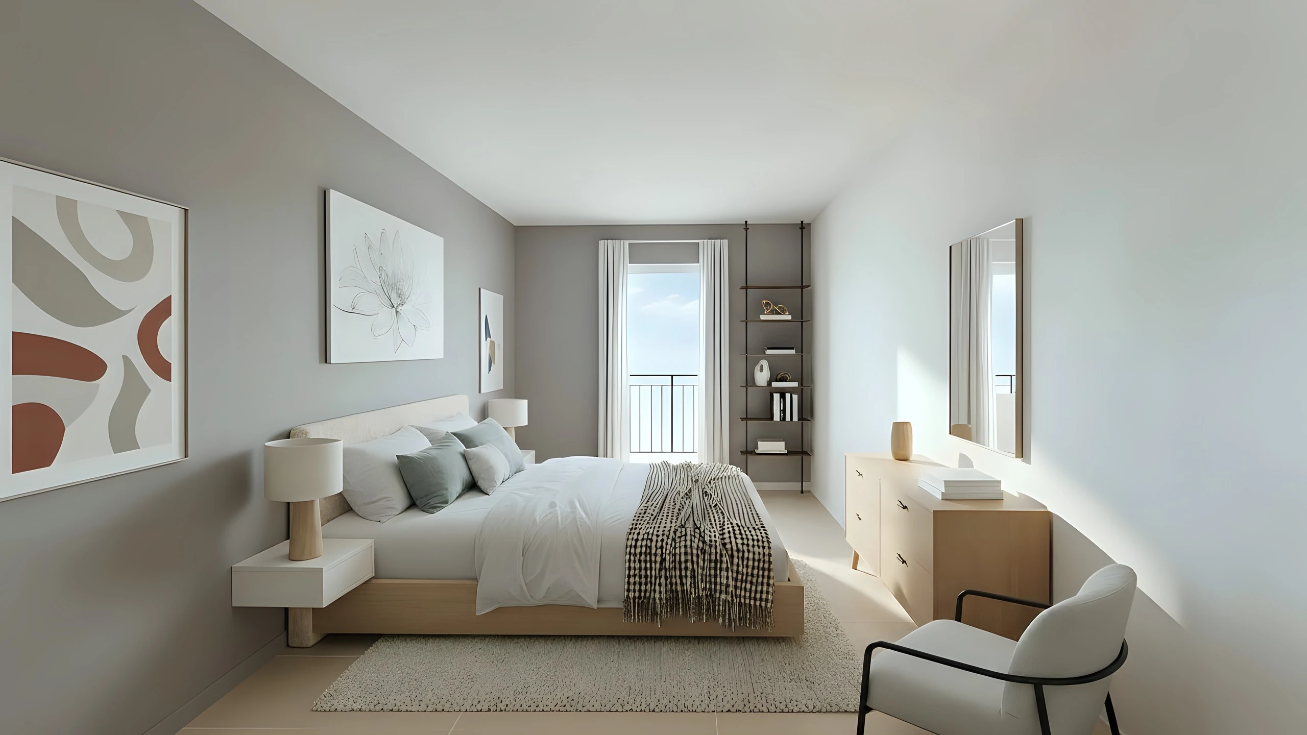 Appartement neuf Le Belvedere Saint-Laurent-du-Var - vue 2