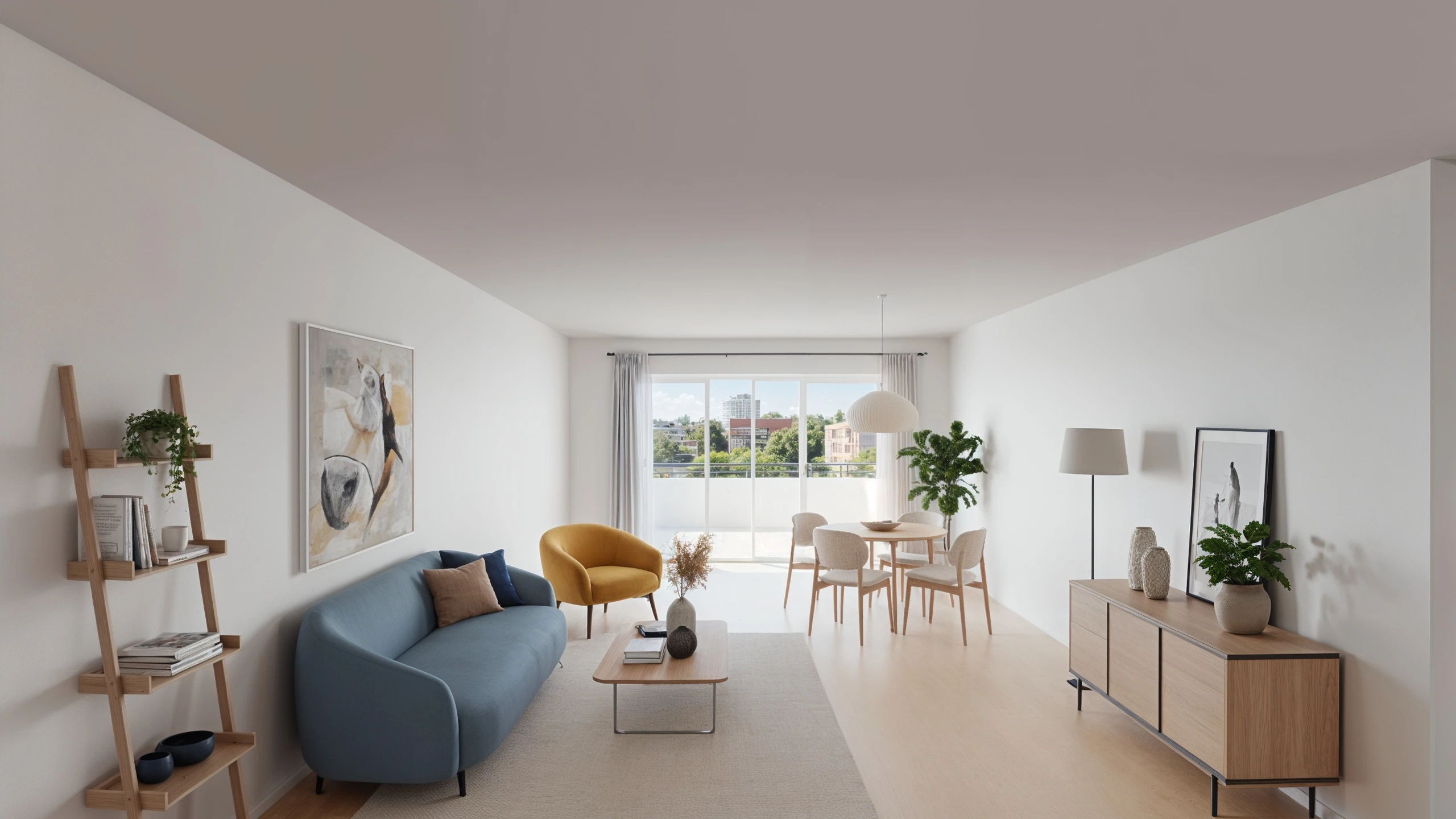 Appartement neuf Le Belvedere Saint-Laurent-du-Var