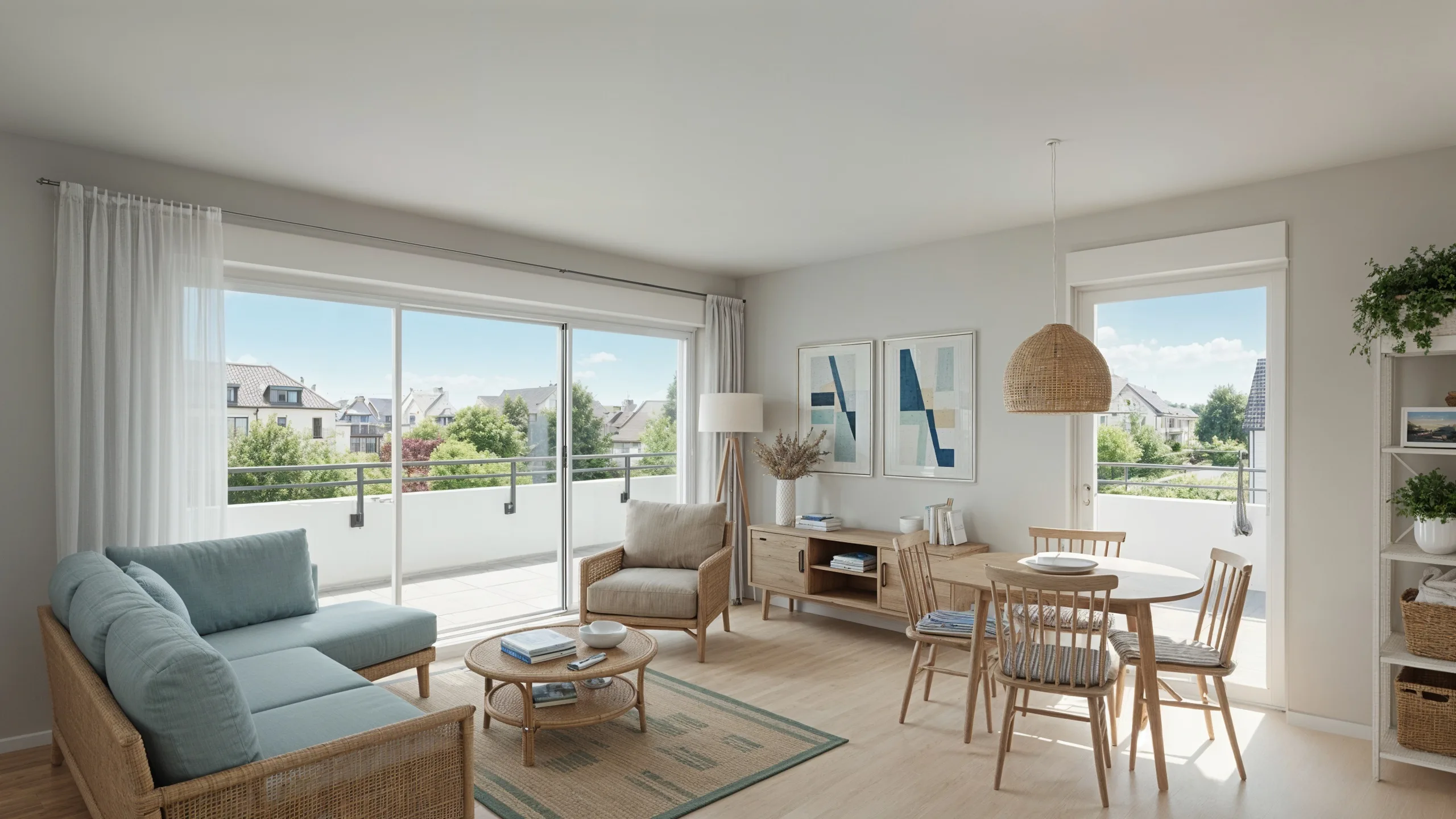 Appartement neuf Le Belvedere Saint-Laurent-du-Var