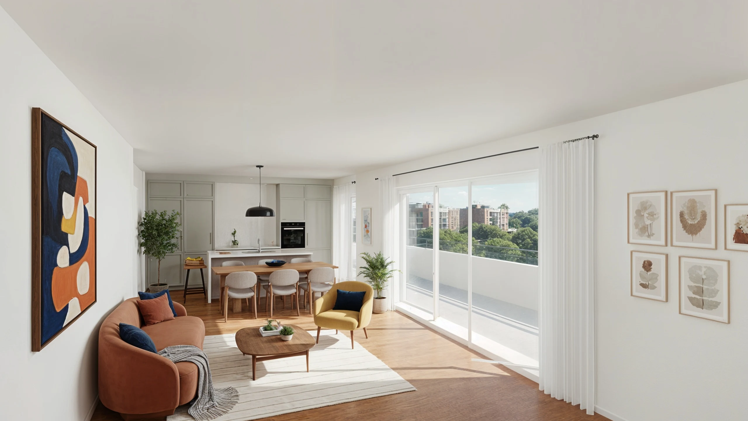 Appartement neuf Le Belvedere Saint-Laurent-du-Var