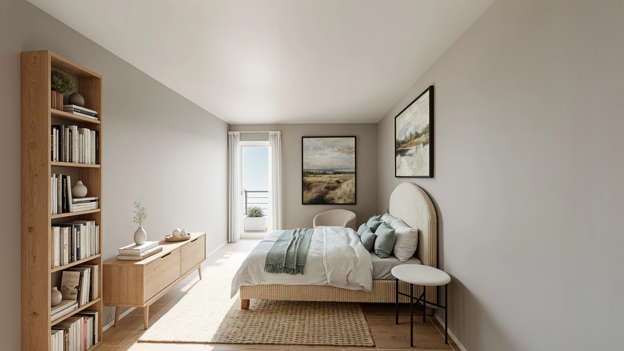 Appartement neuf Le Belvedere Saint-Laurent-du-Var - vue 2